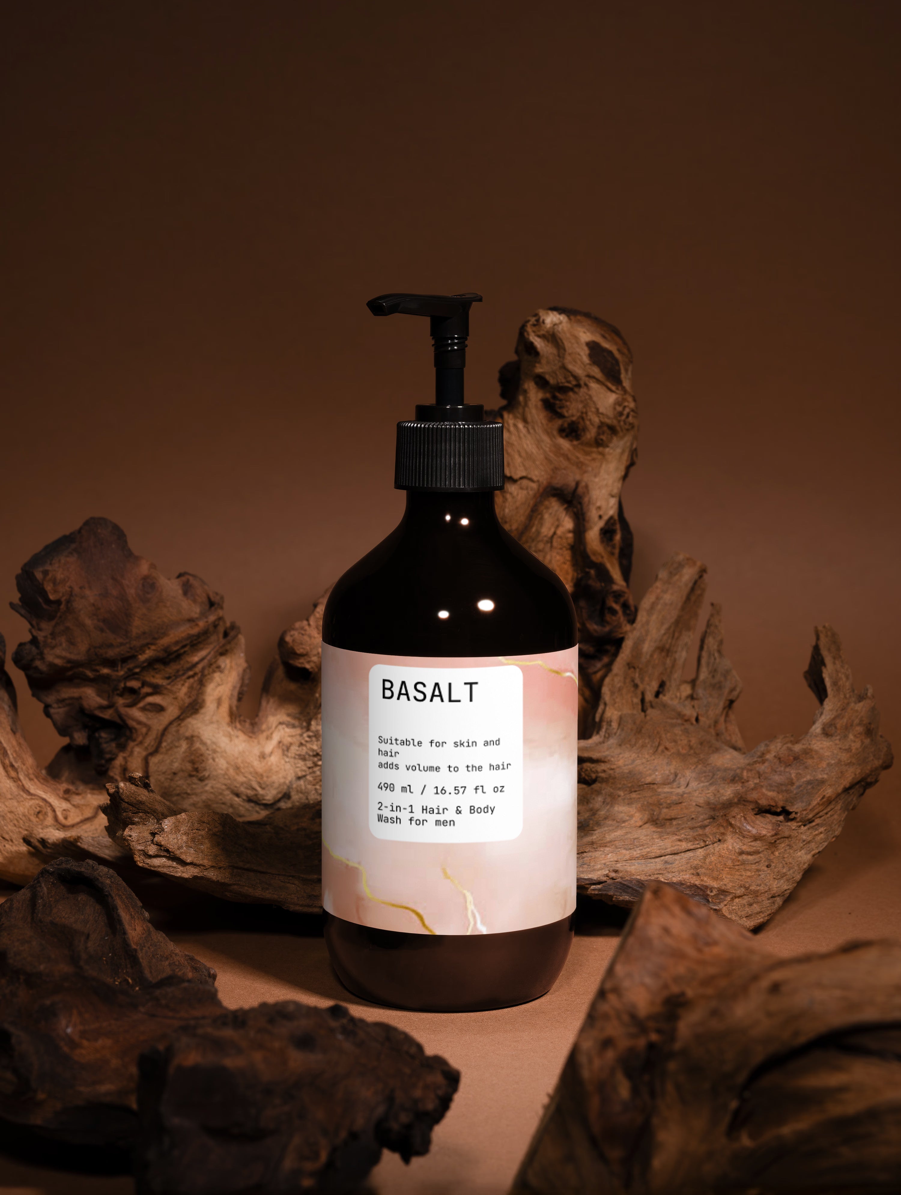 2-in-1 Hair & Body Wash for men