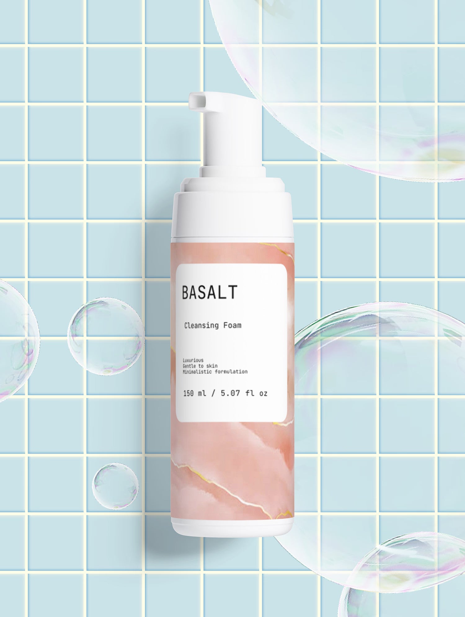 Cleansing Foam