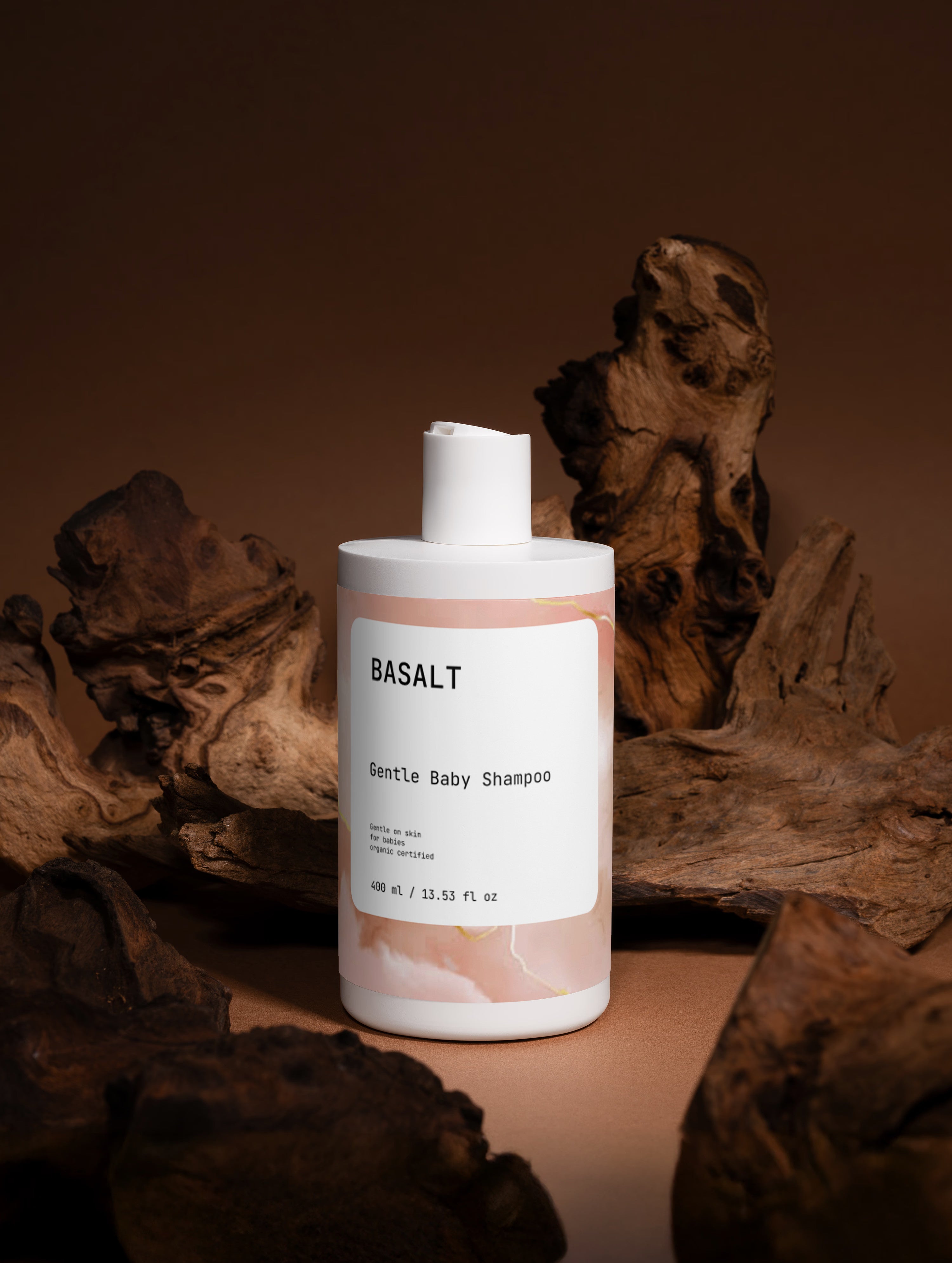 Gentle Baby Shampoo
