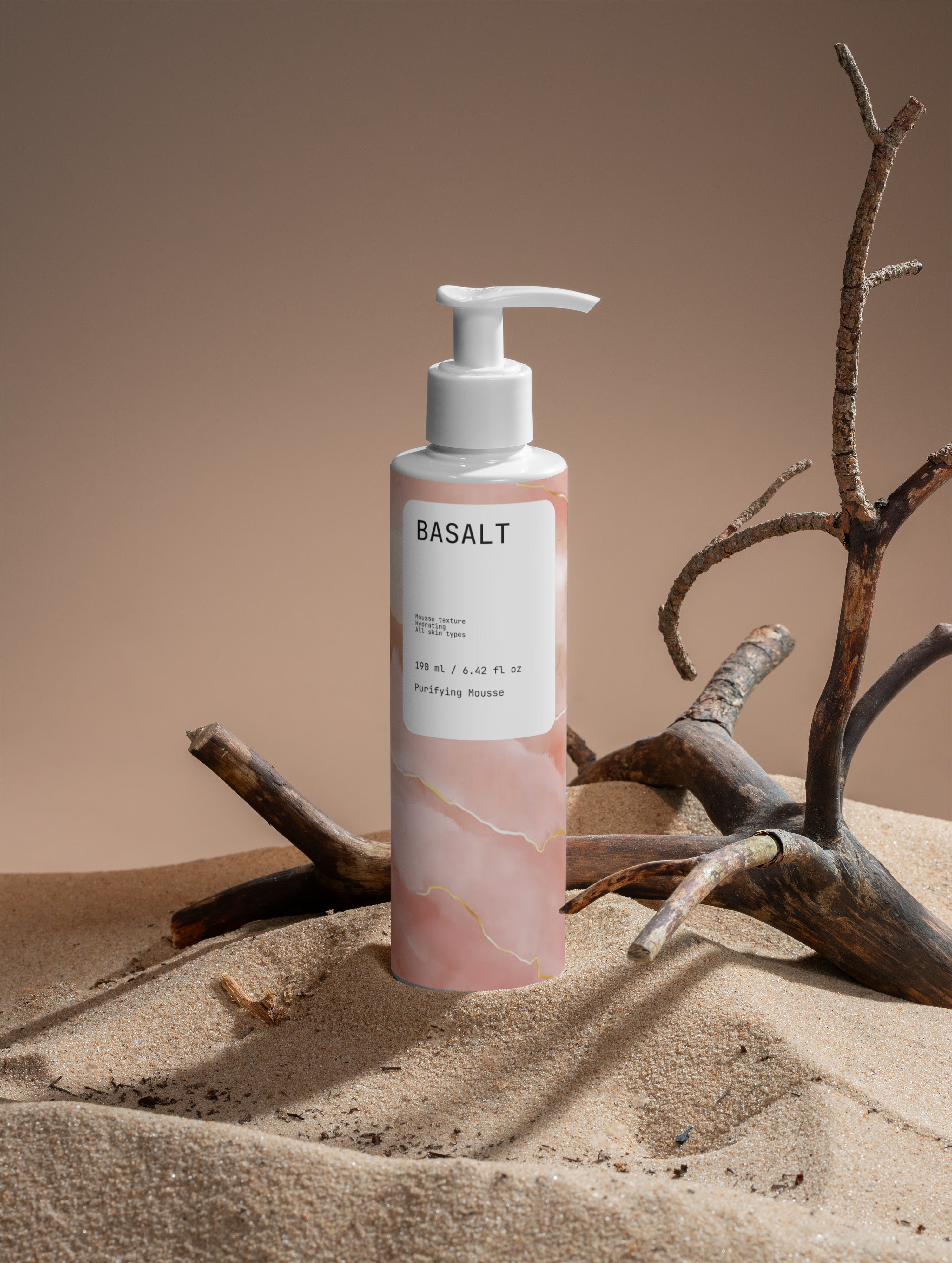 Purifying Mousse