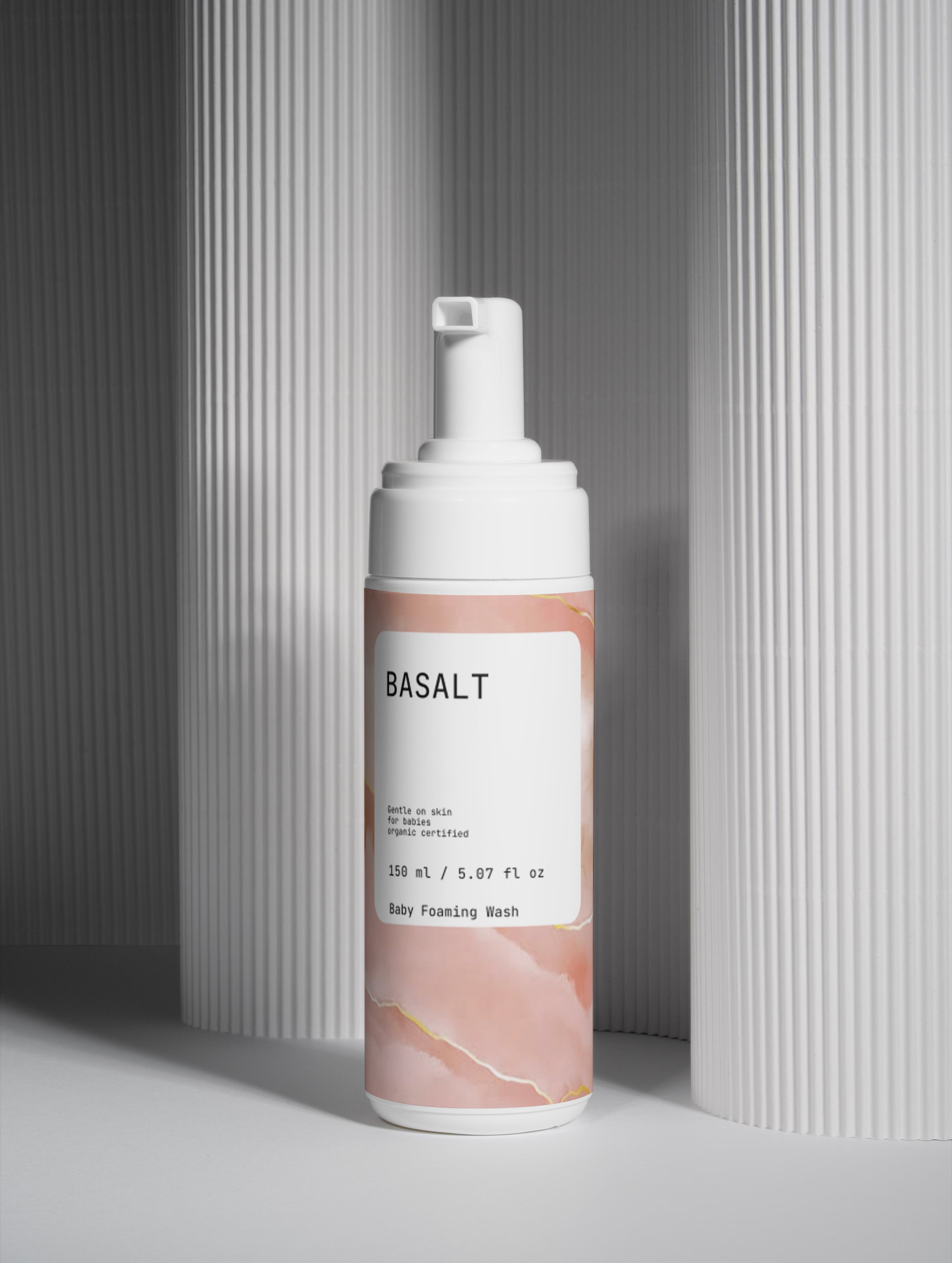Baby Foaming Wash