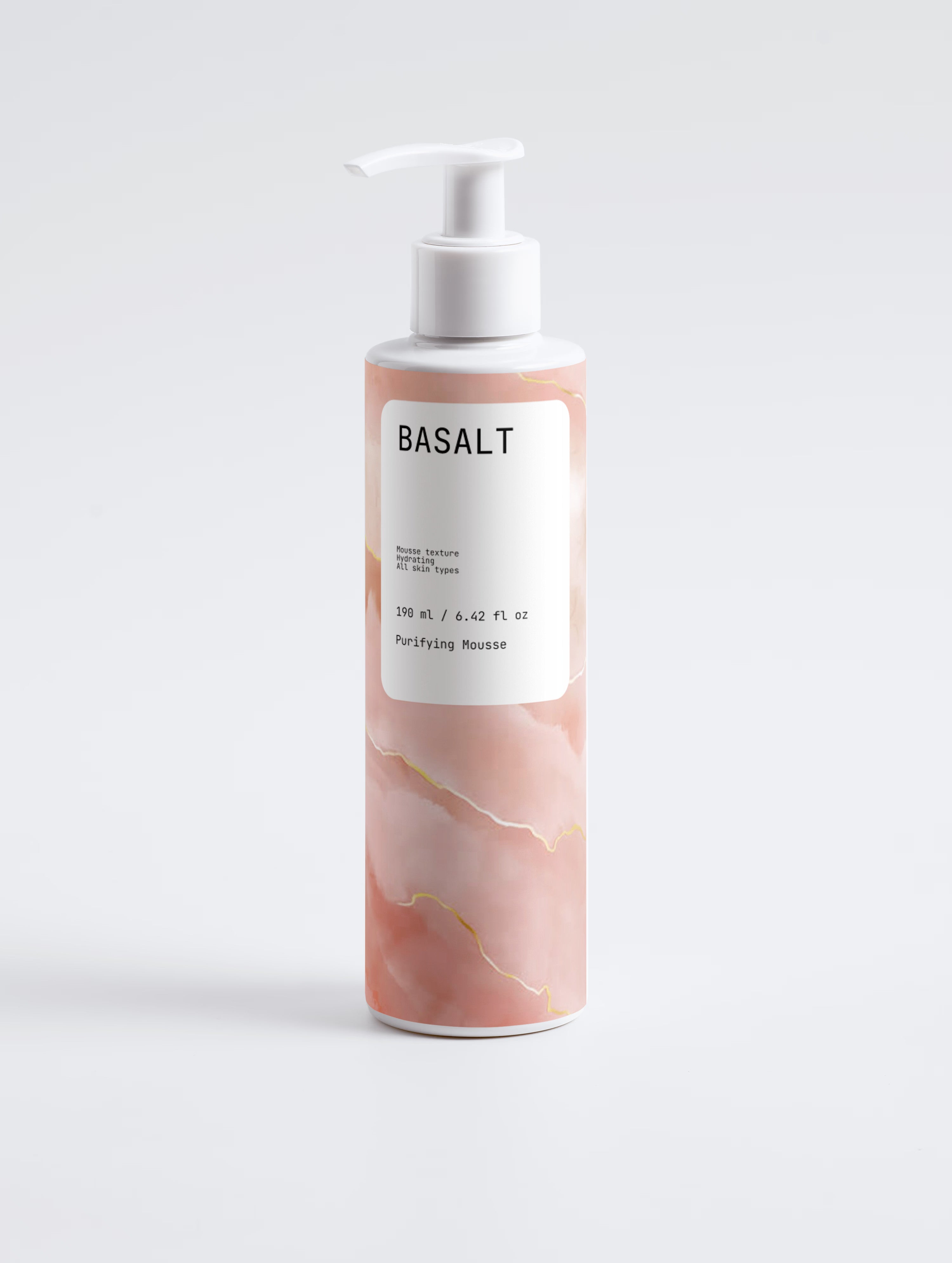 Purifying Mousse