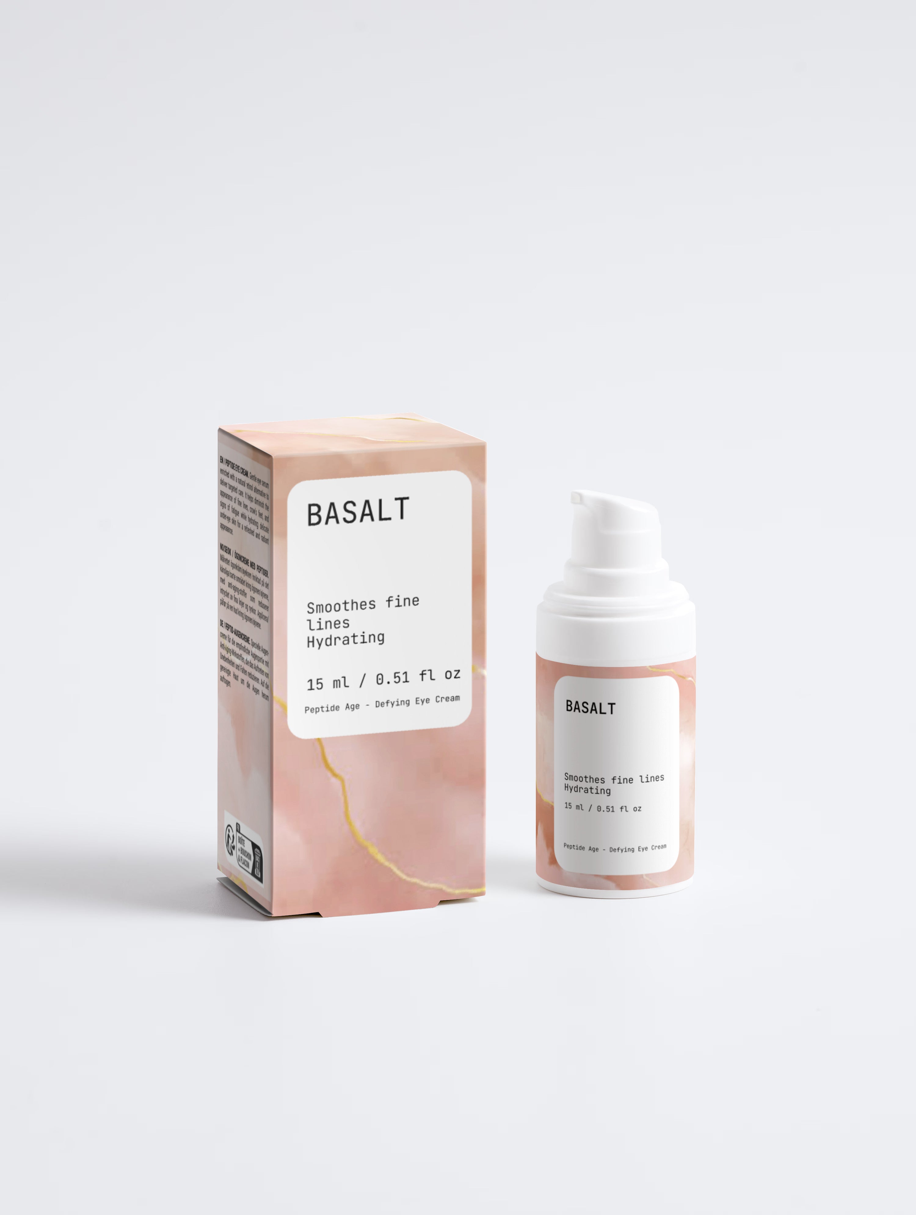 Peptide Age - Defying Eye Cream