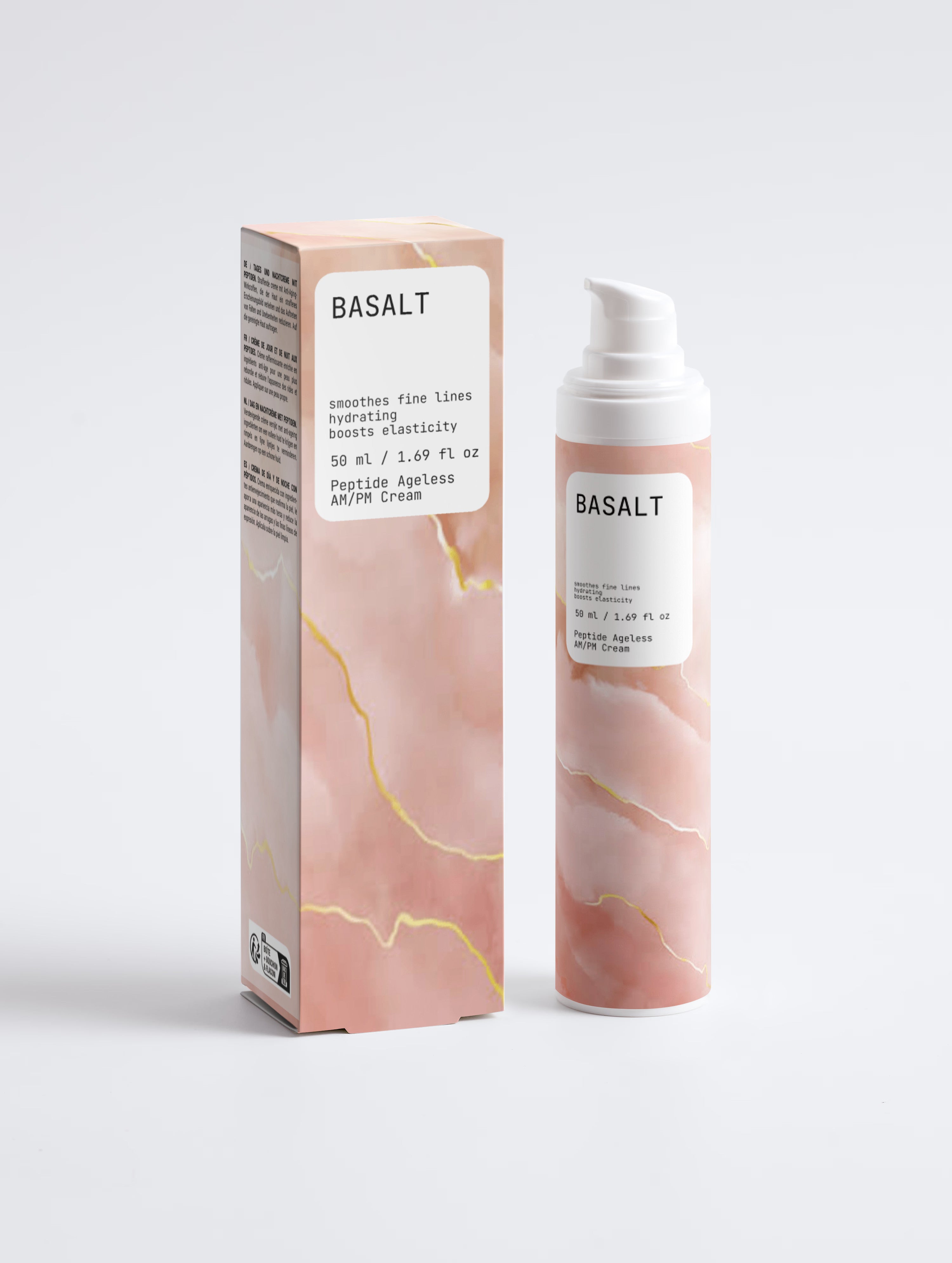 Peptide Ageless AM/PM Cream