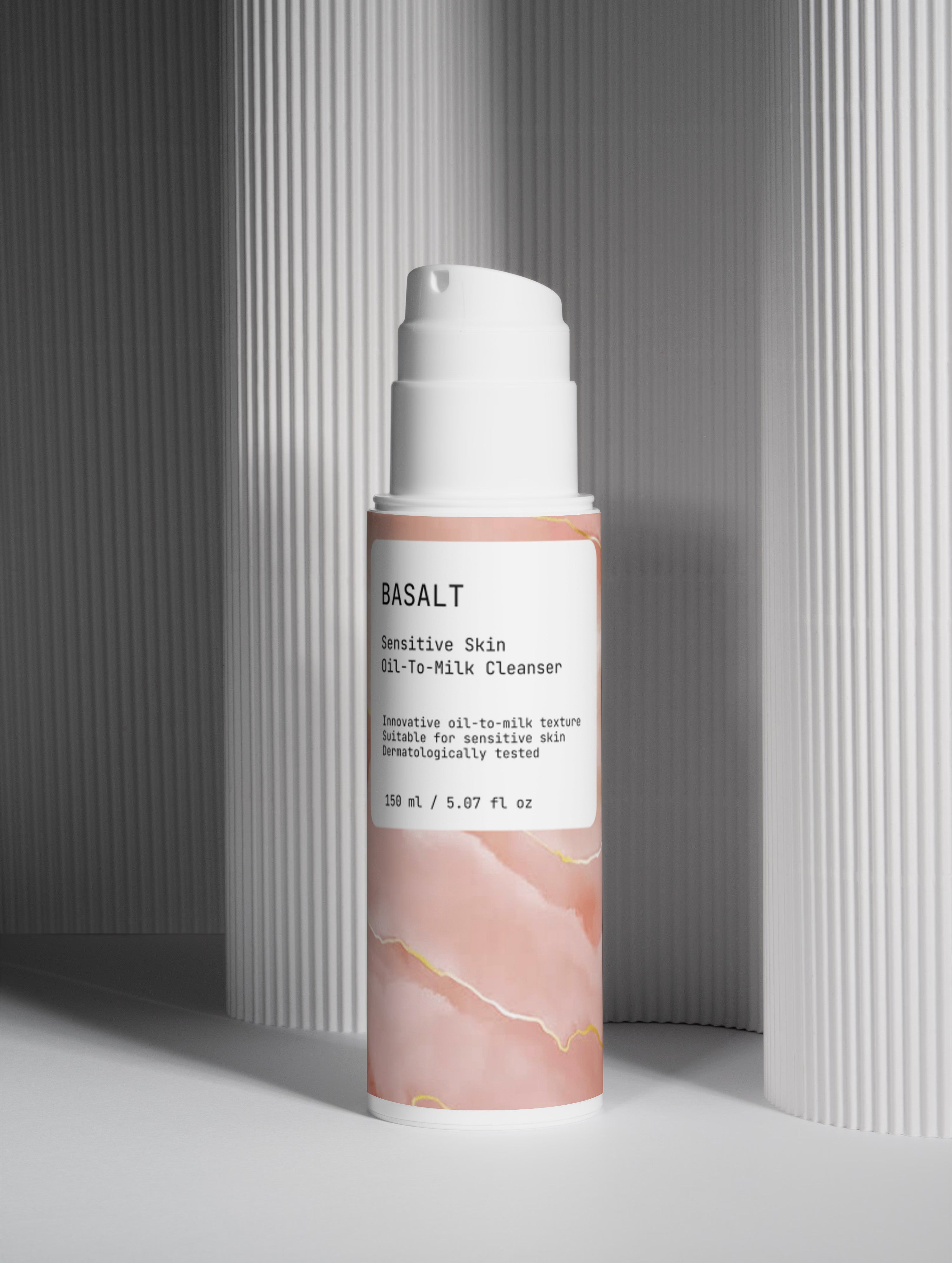 Sensitive Skin Oil-To-Milk Cleanser