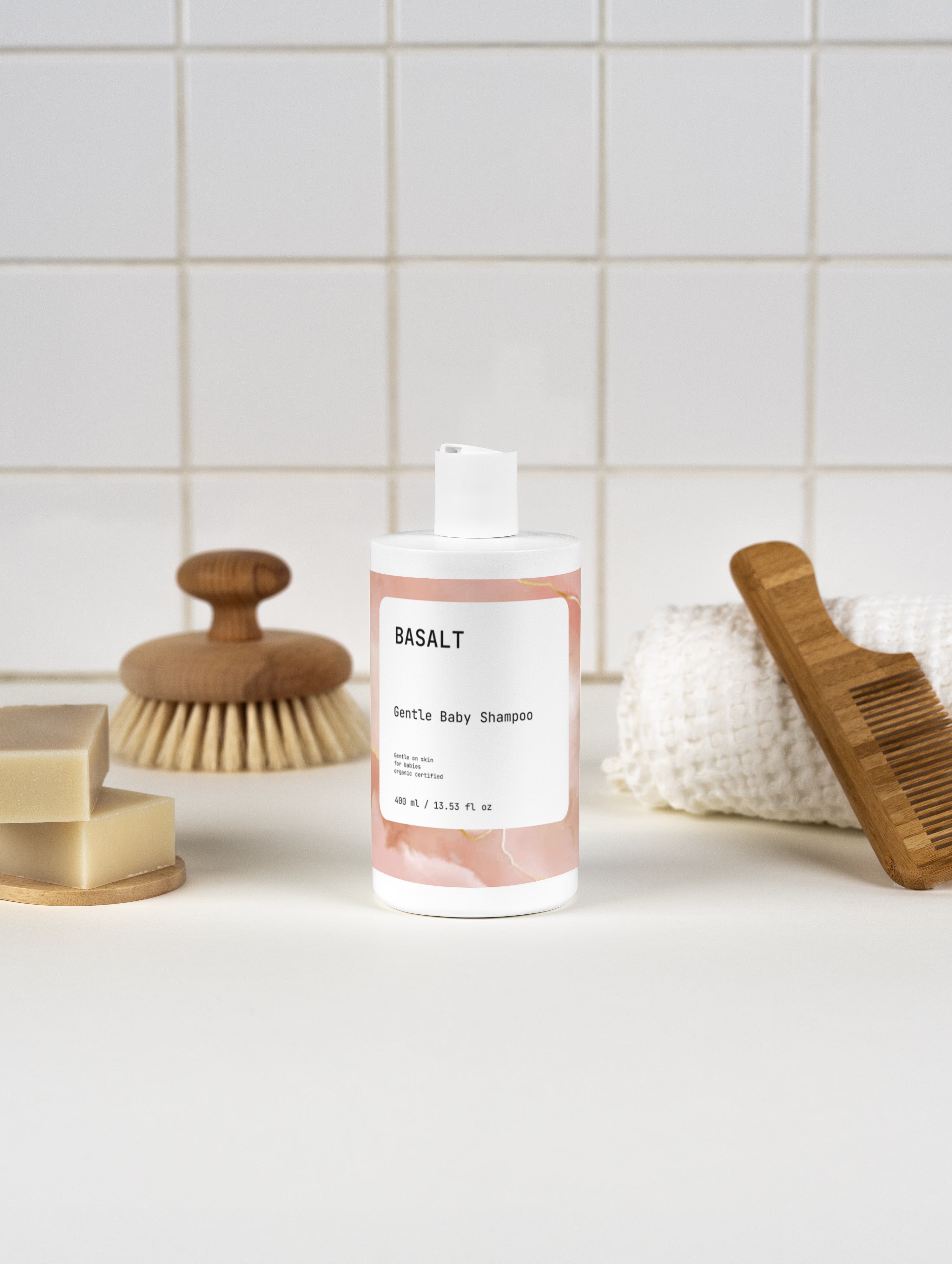 Gentle Baby Shampoo
