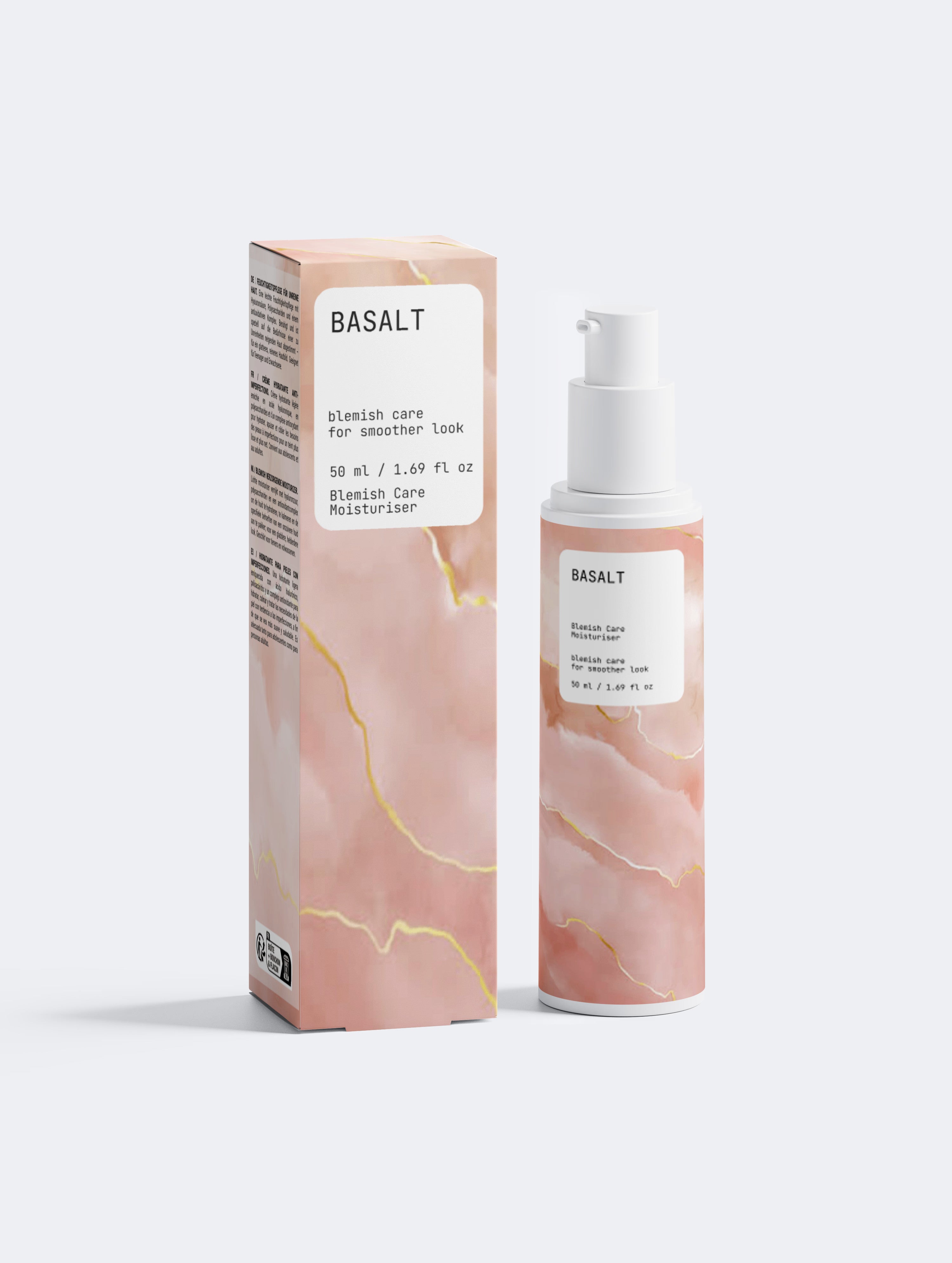 Blemish Care Moisturiser