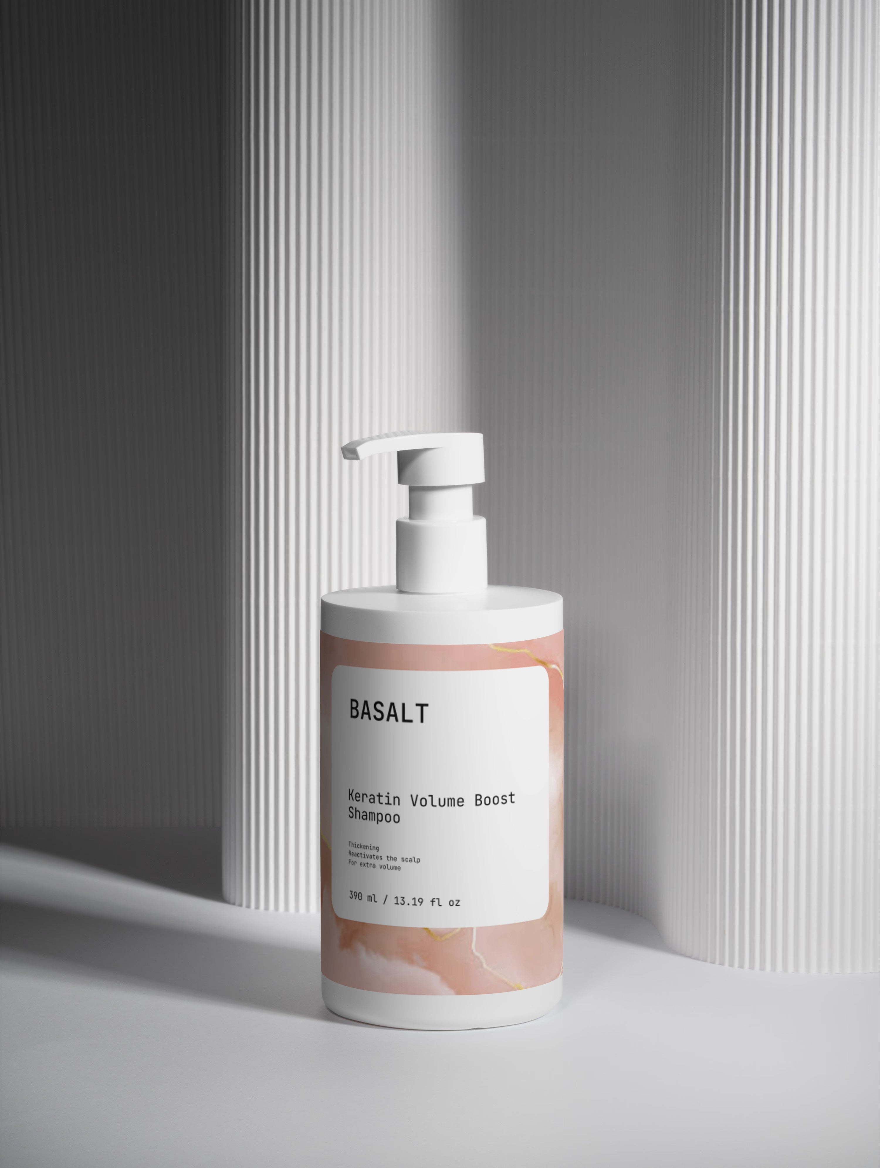 Keratin Volume Boost Shampoo