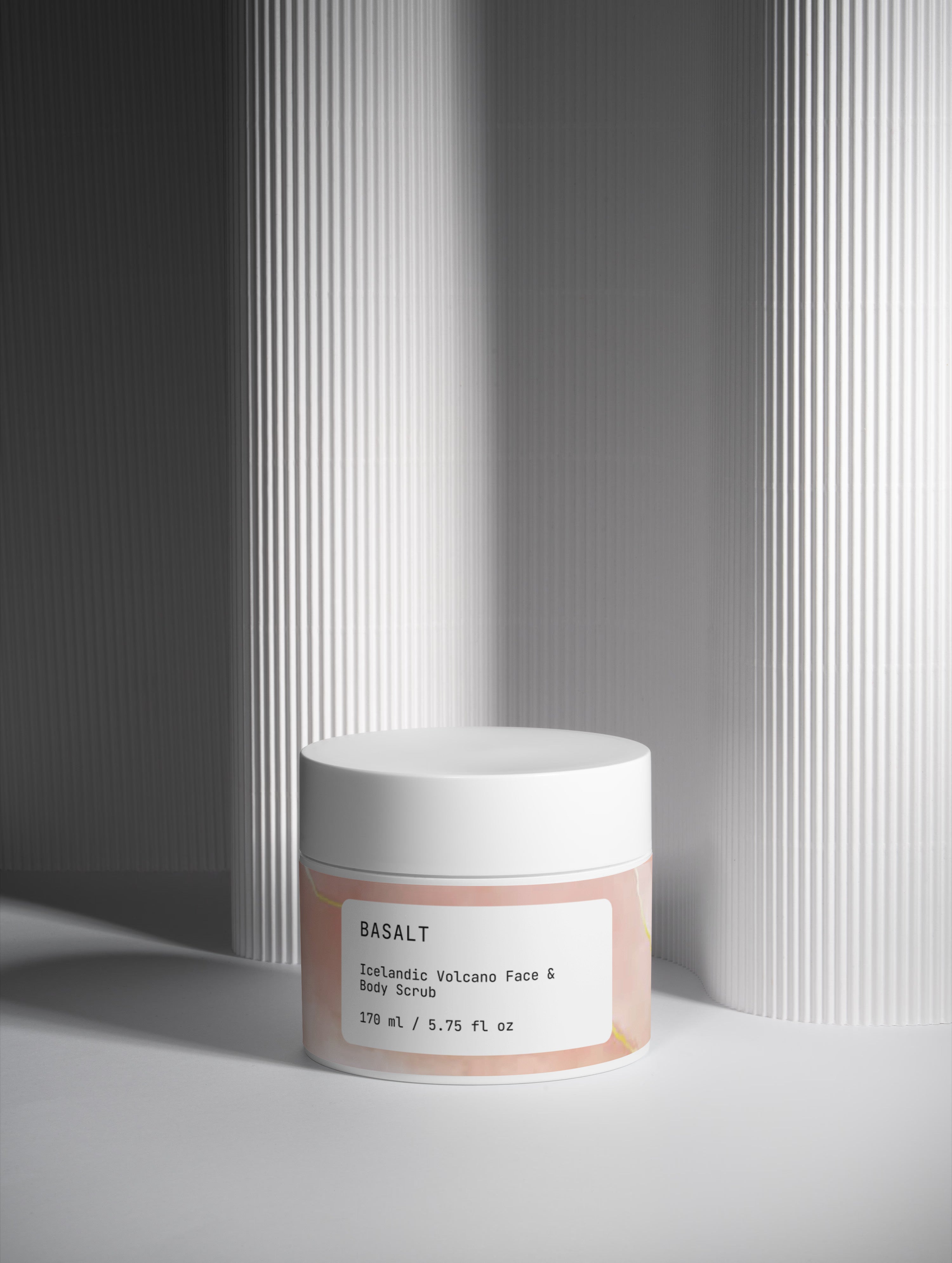 Icelandic Volcano Face & Body Scrub