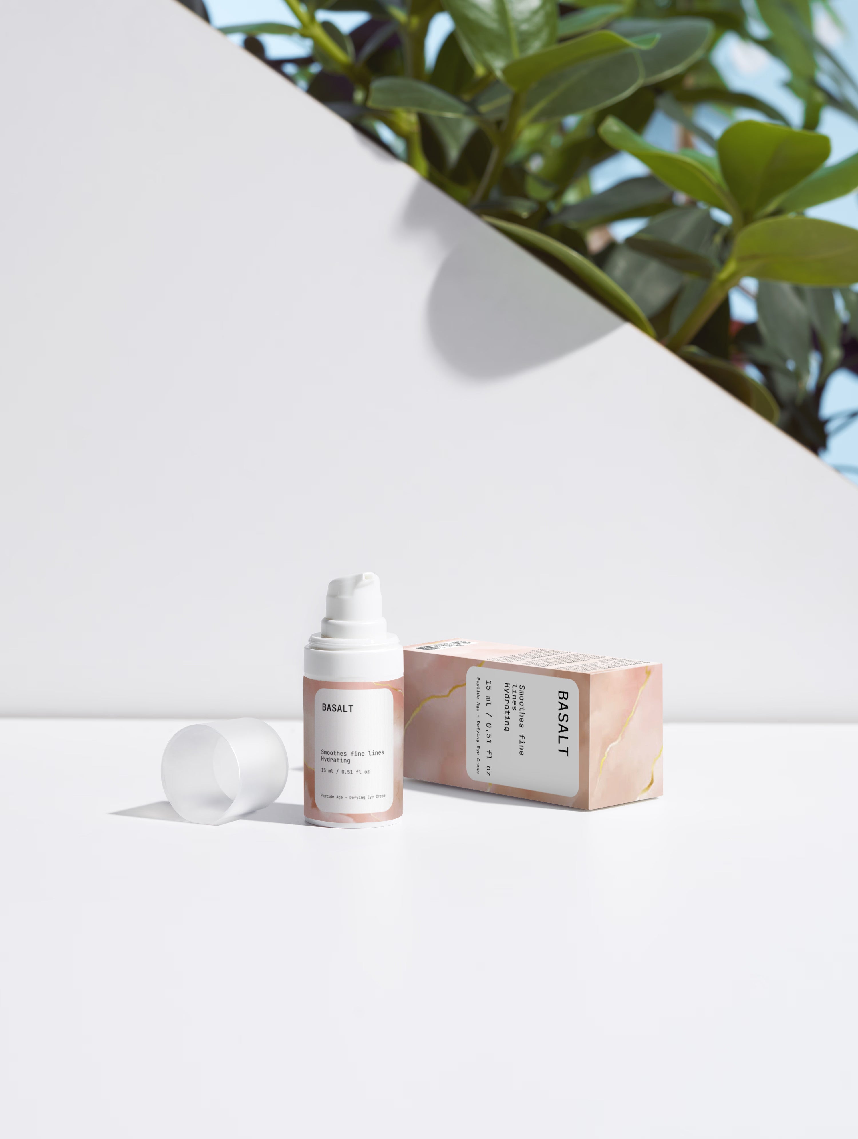 Peptide Age - Defying Eye Cream