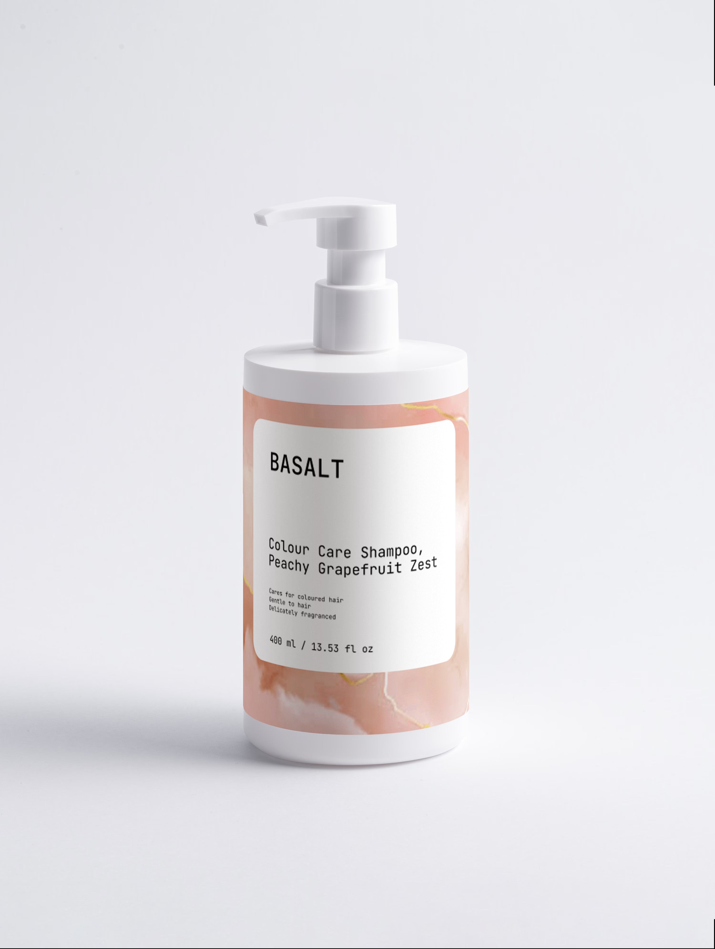 Colour Care Shampoo, Peachy Grapefruit Zest