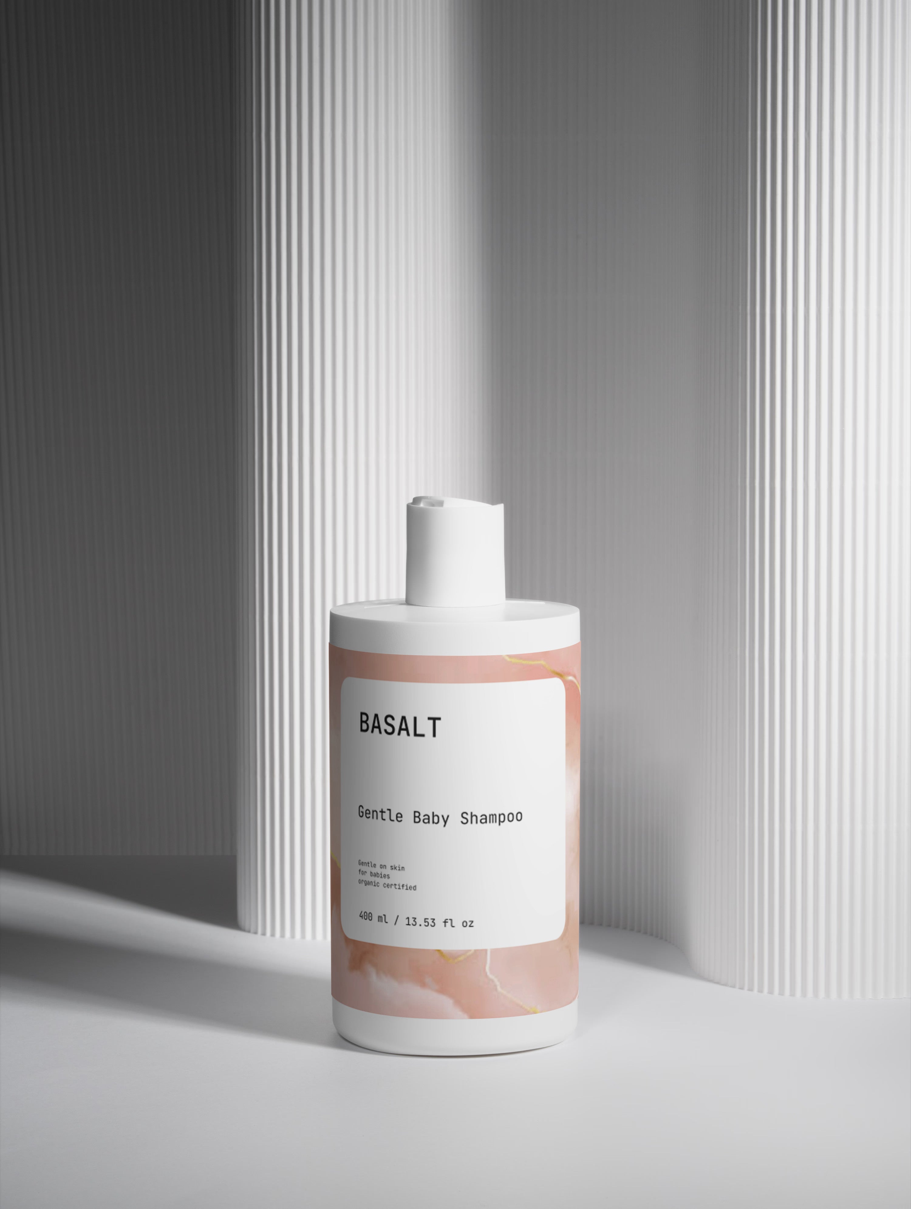 Gentle Baby Shampoo
