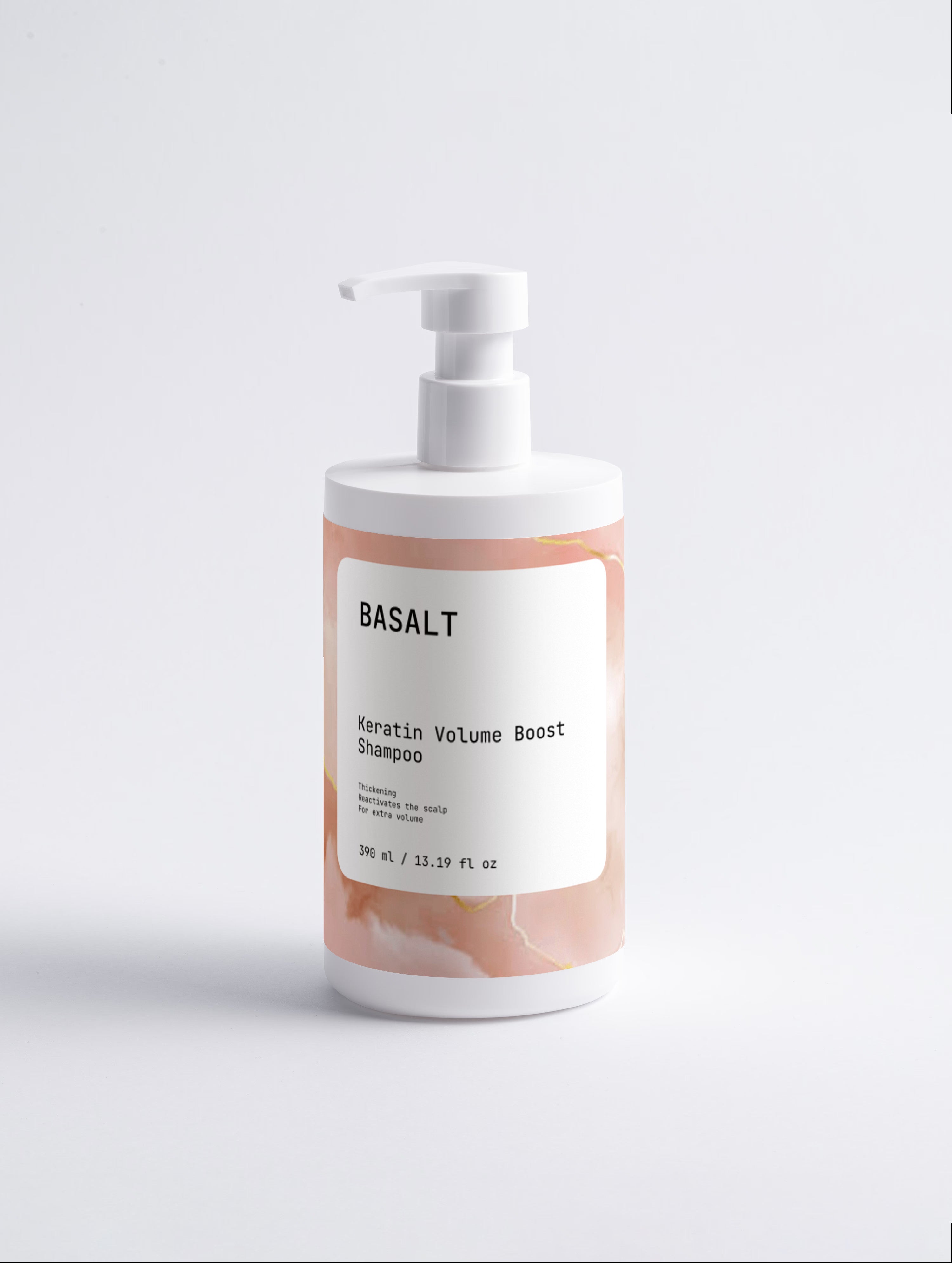 Keratin Volume Boost Shampoo