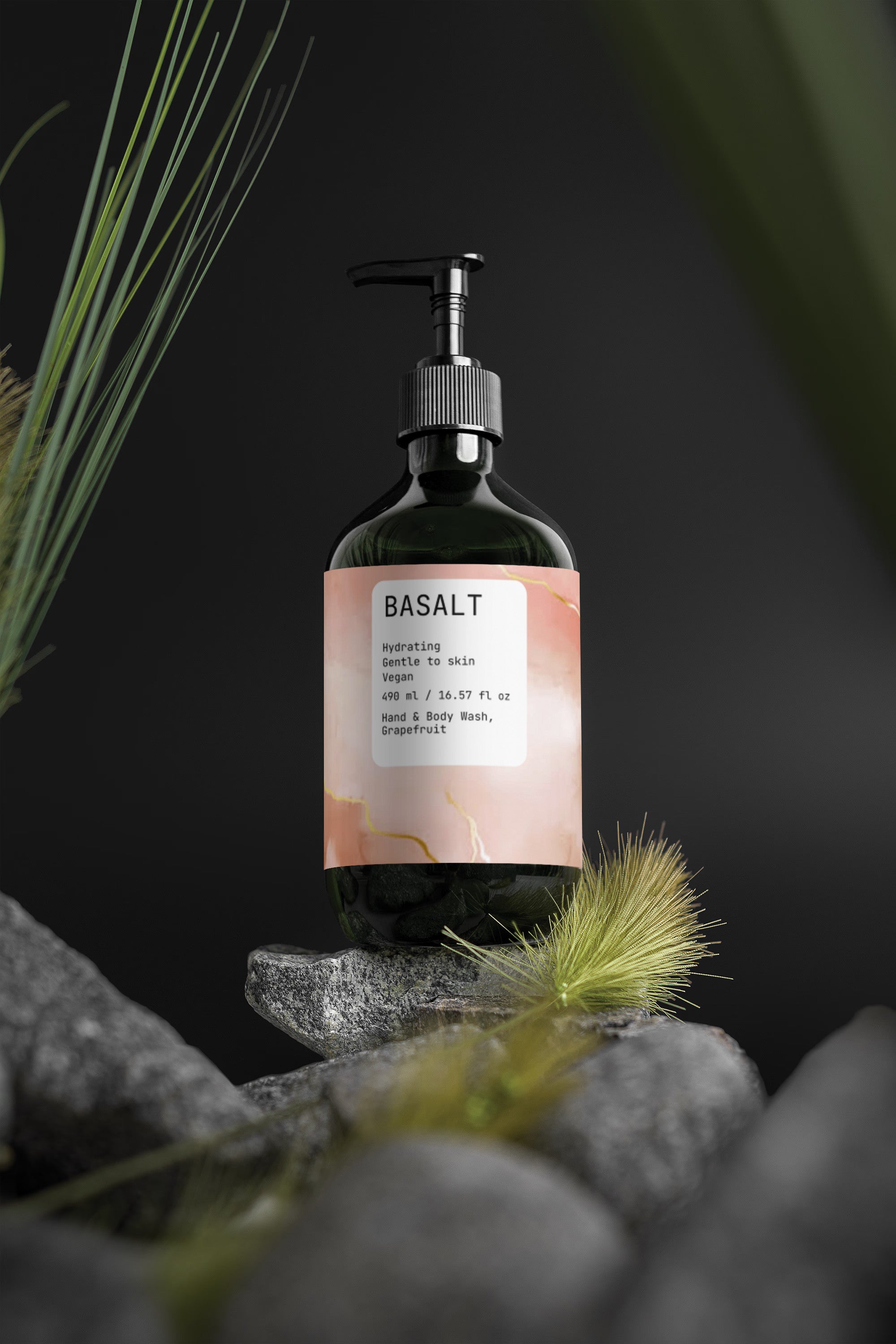 Hand & Body Wash, Grapefruit