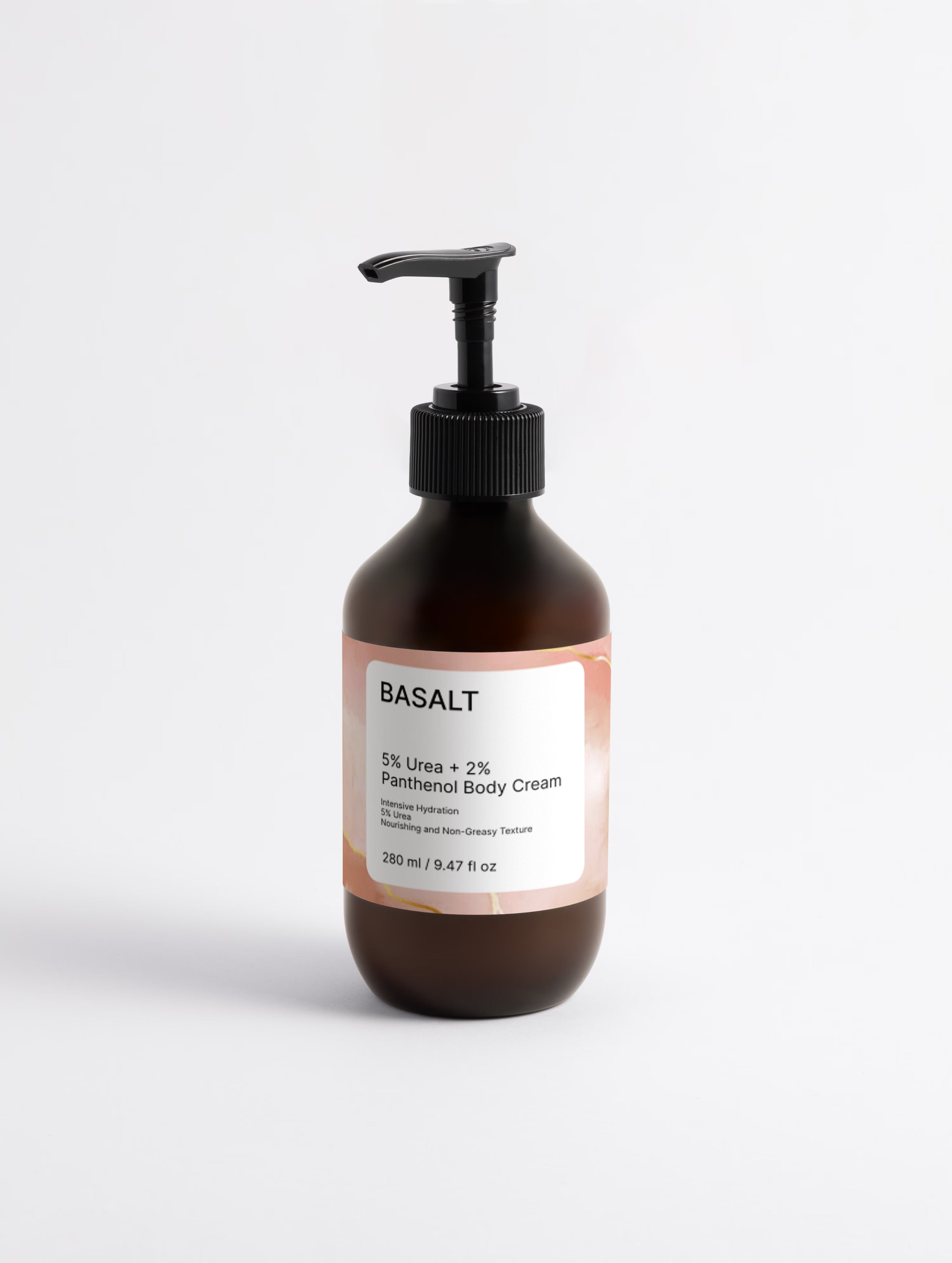 5% Urea + 2% Panthenol Body Cream