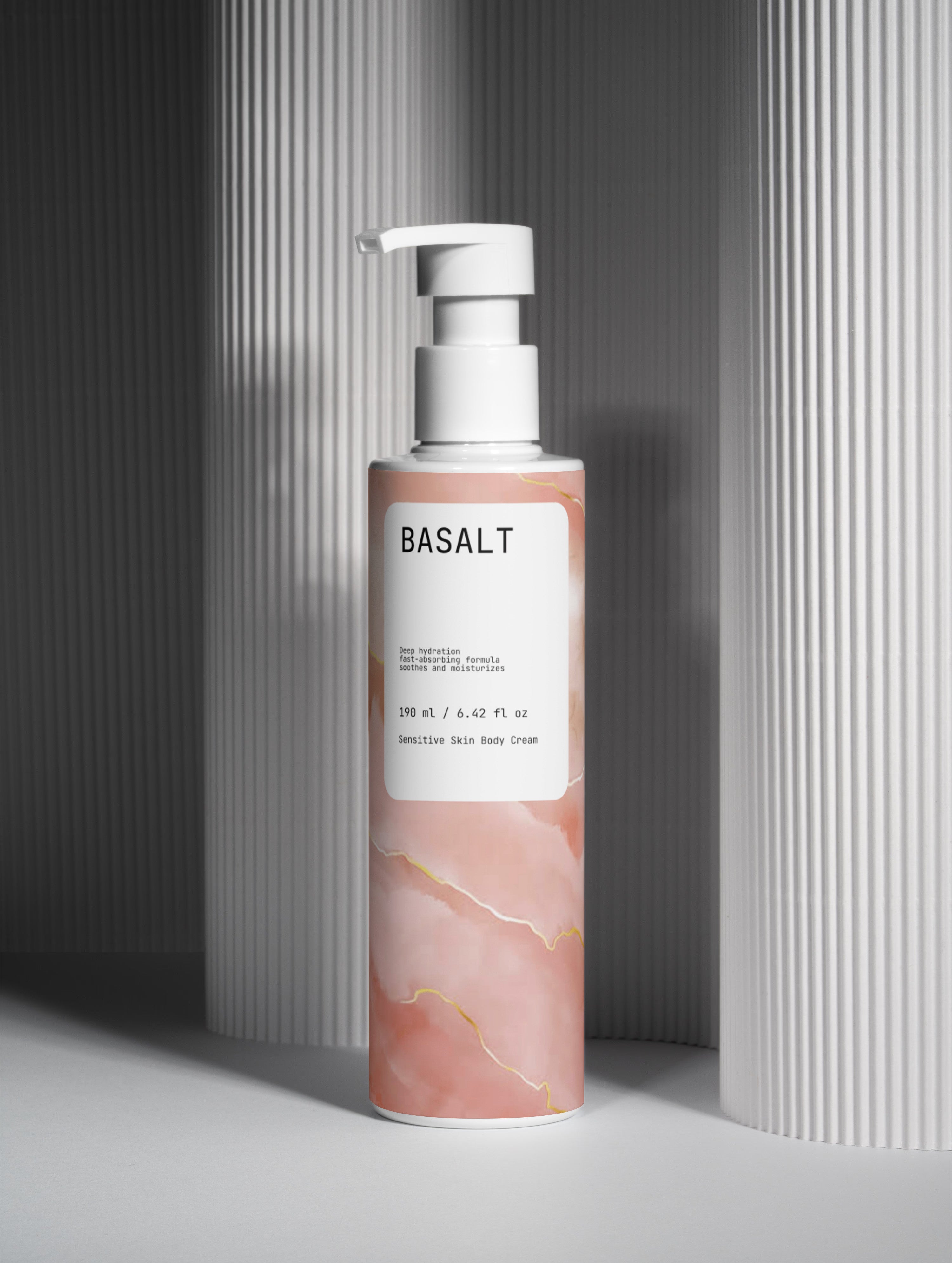 Sensitive Skin Body Cream