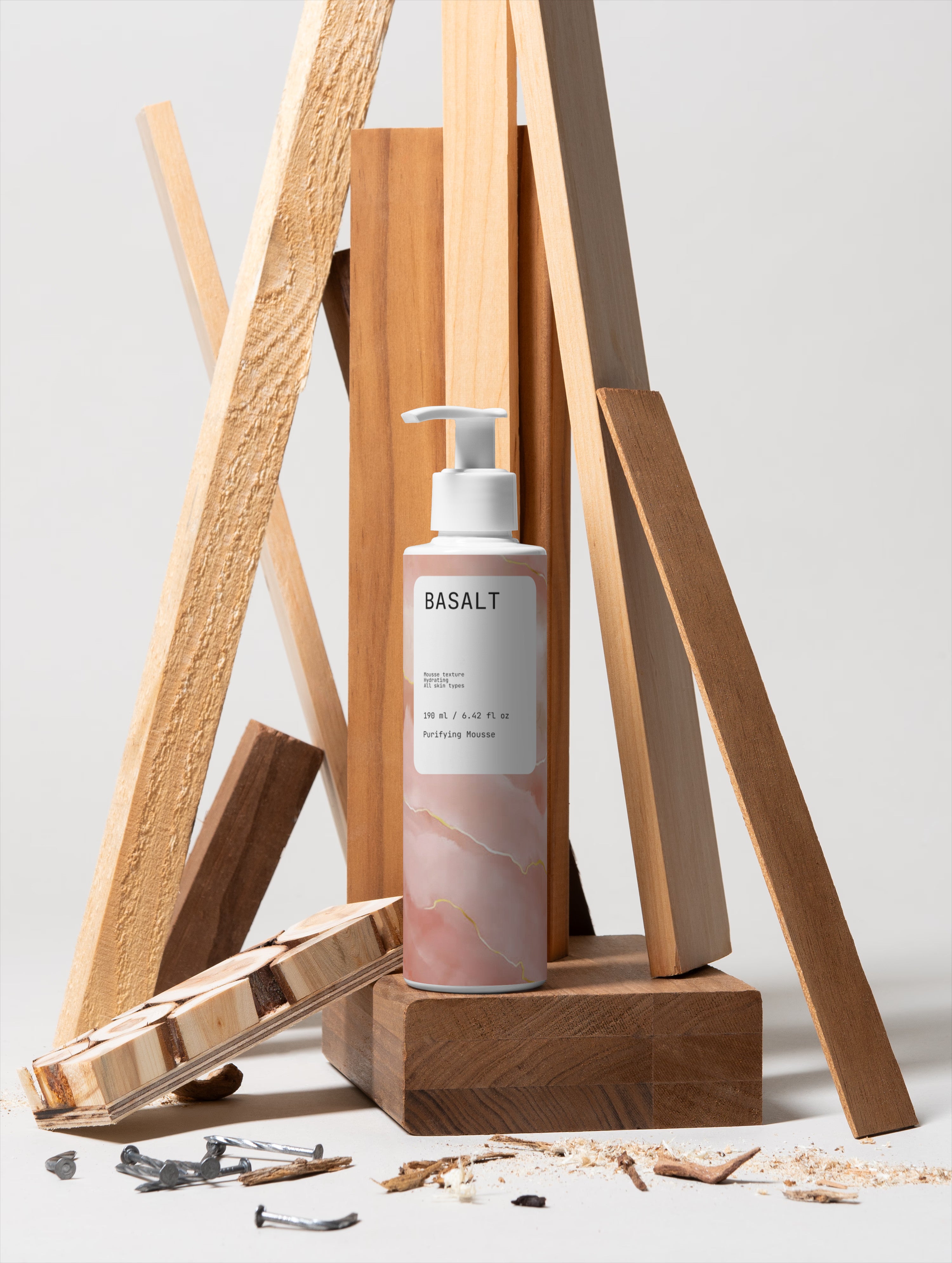 Purifying Mousse