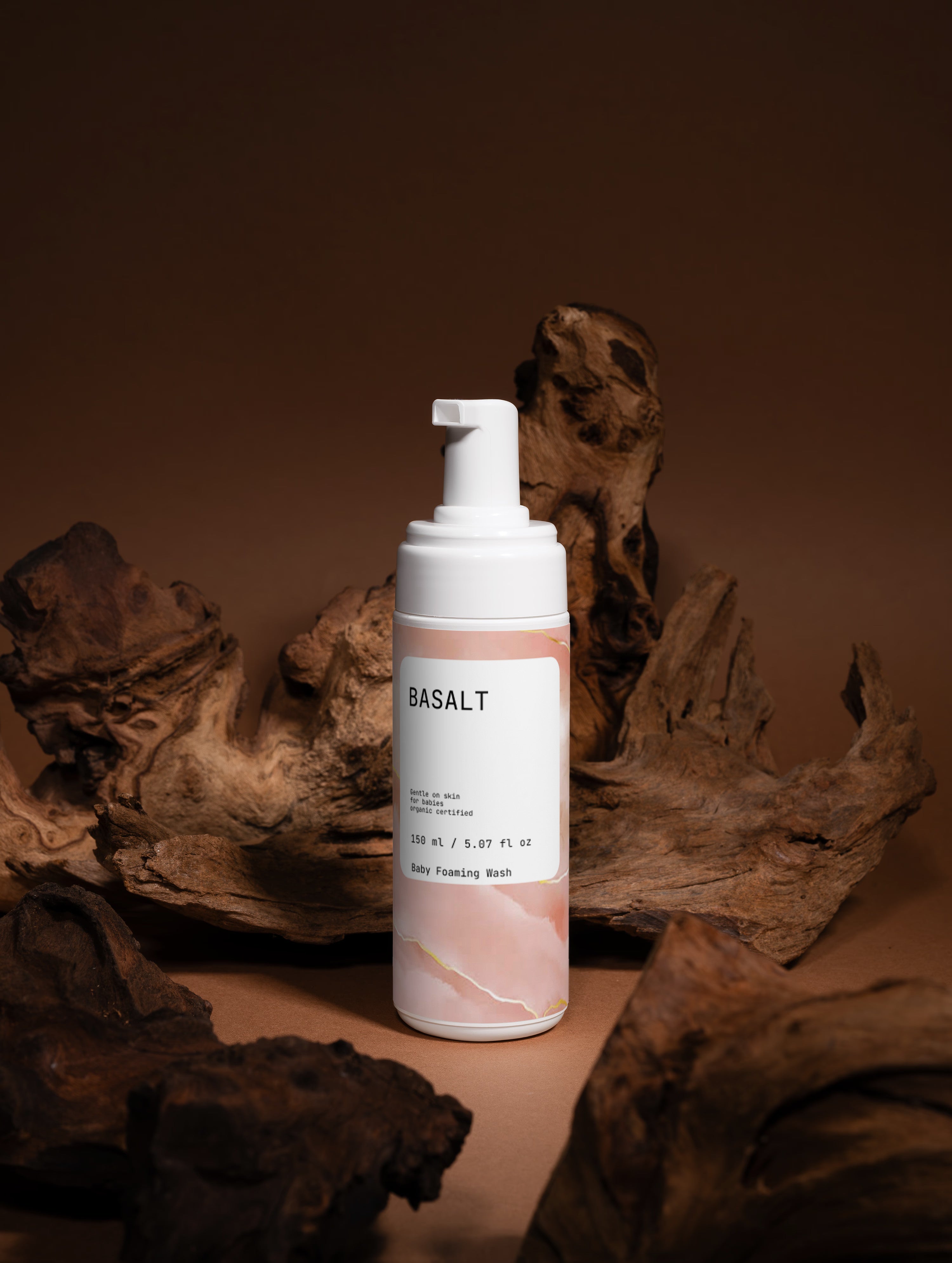 Baby Foaming Wash
