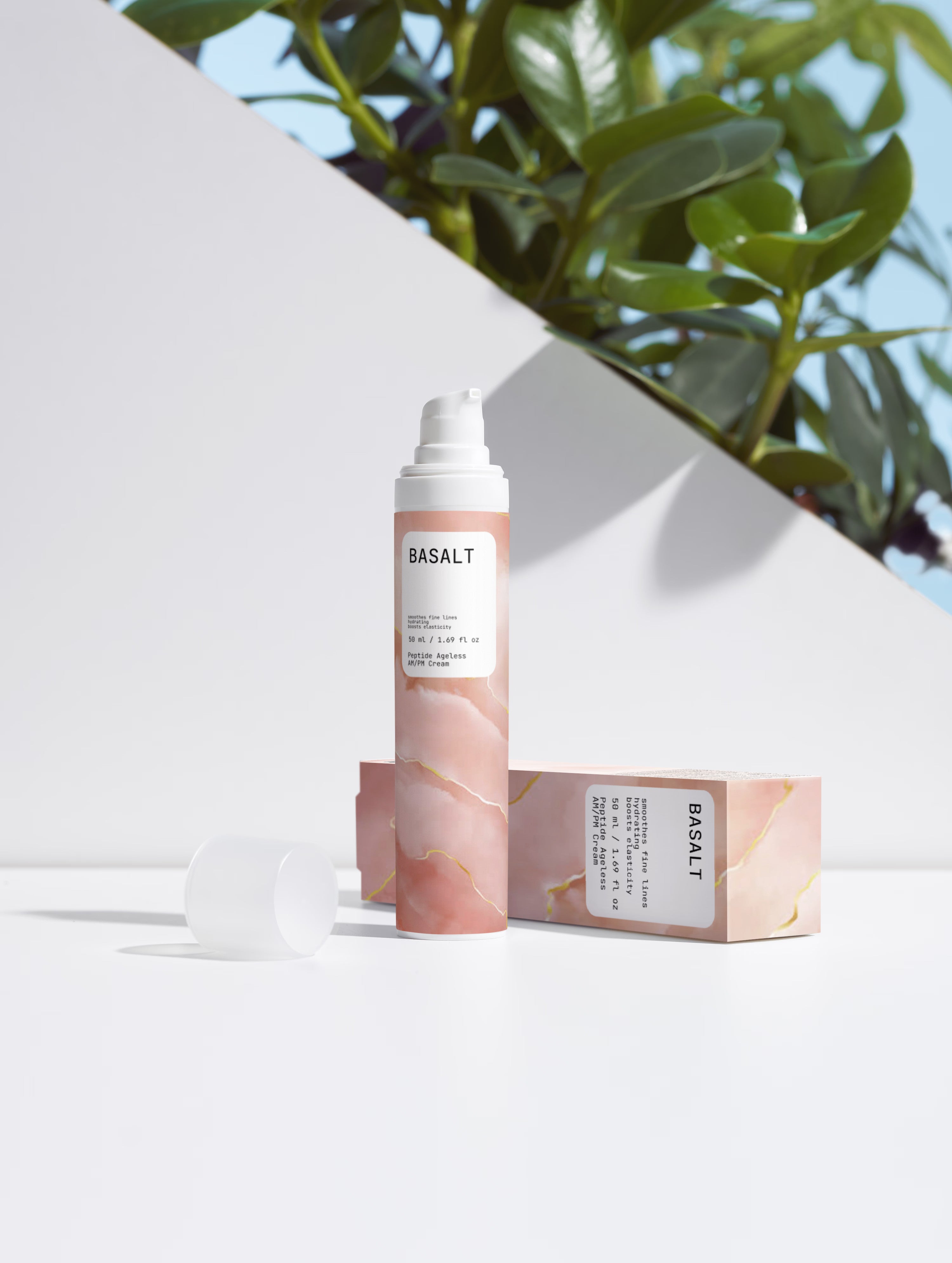 Peptide Ageless AM/PM Cream