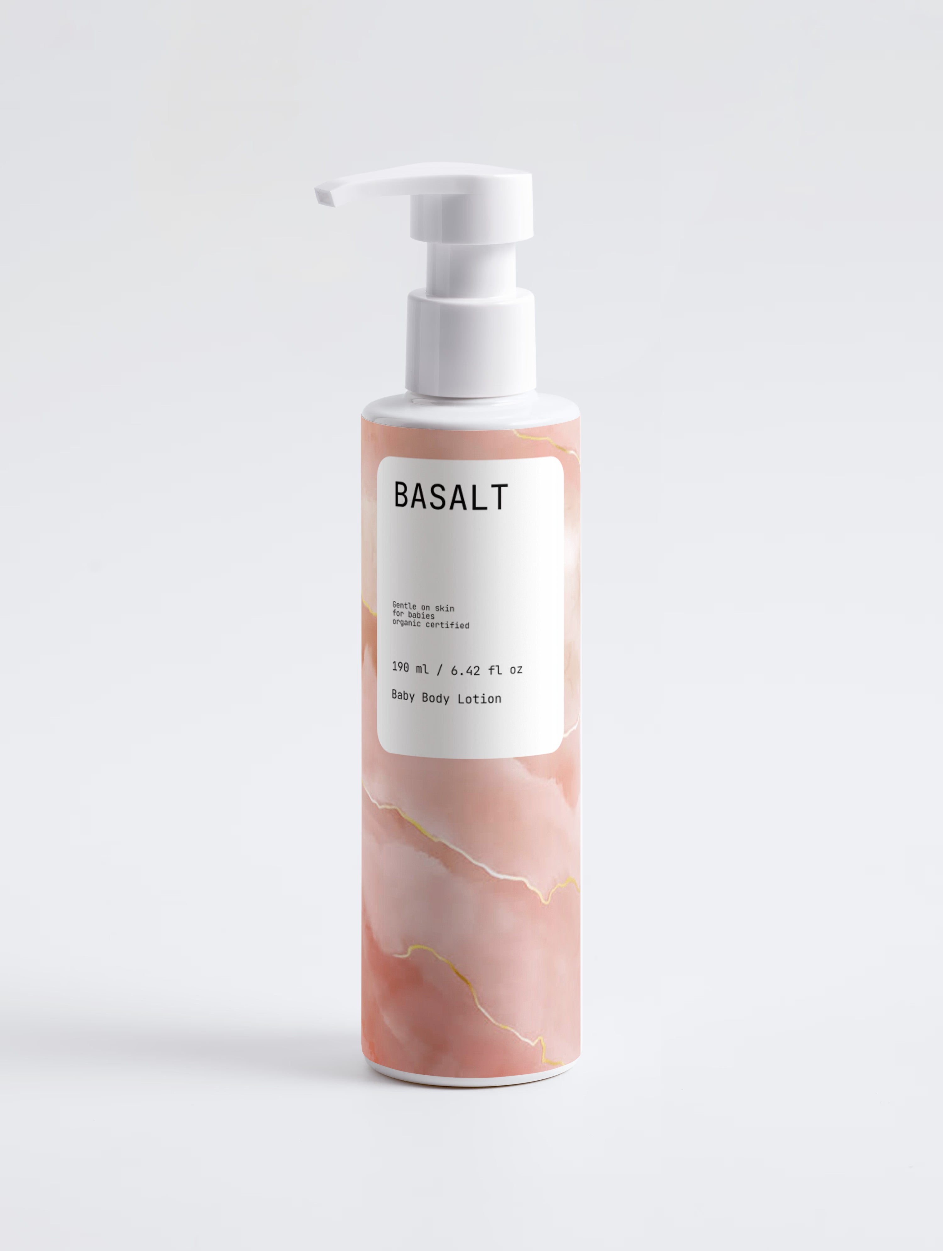 Baby Body Lotion