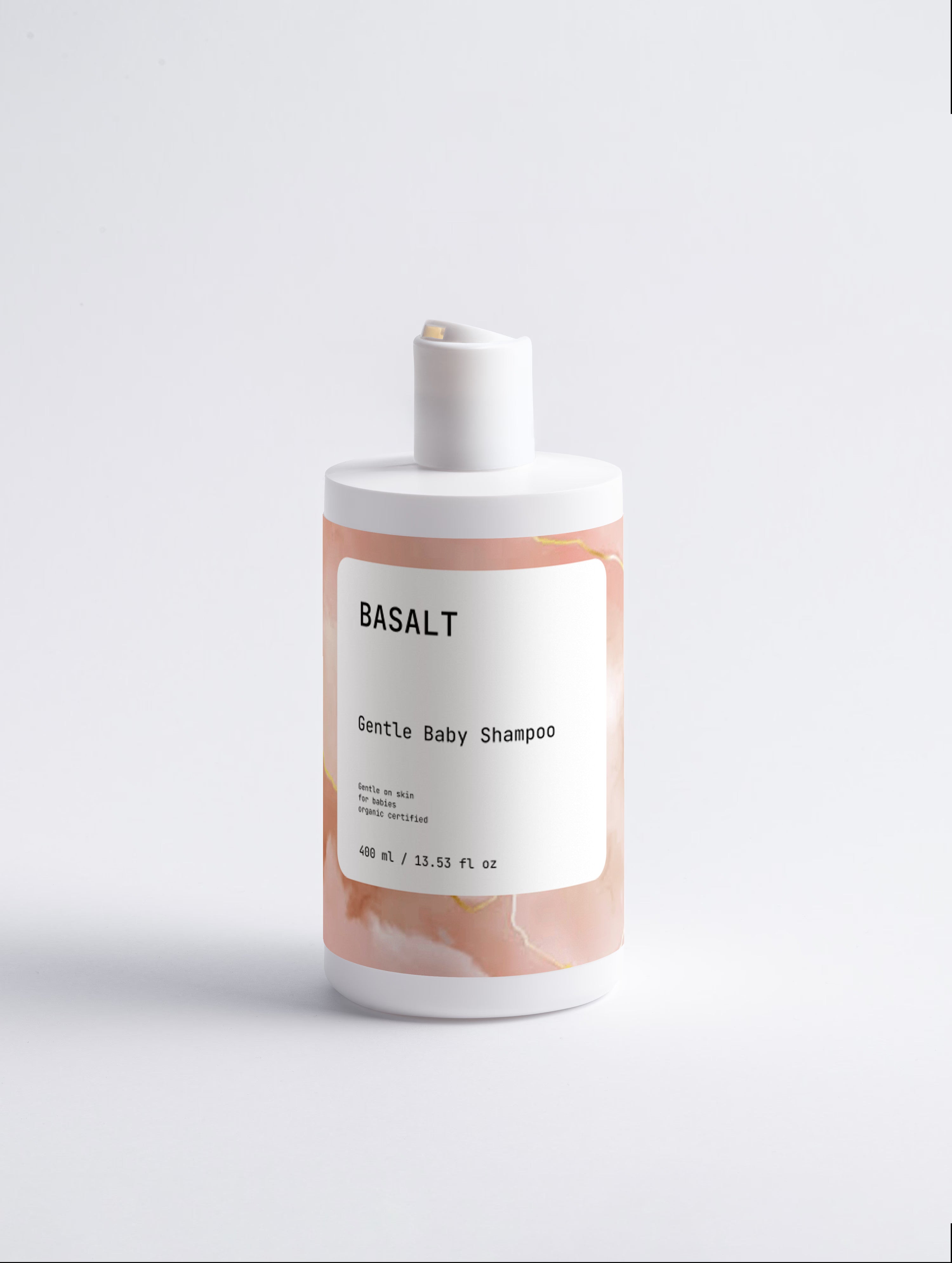 Gentle Baby Shampoo