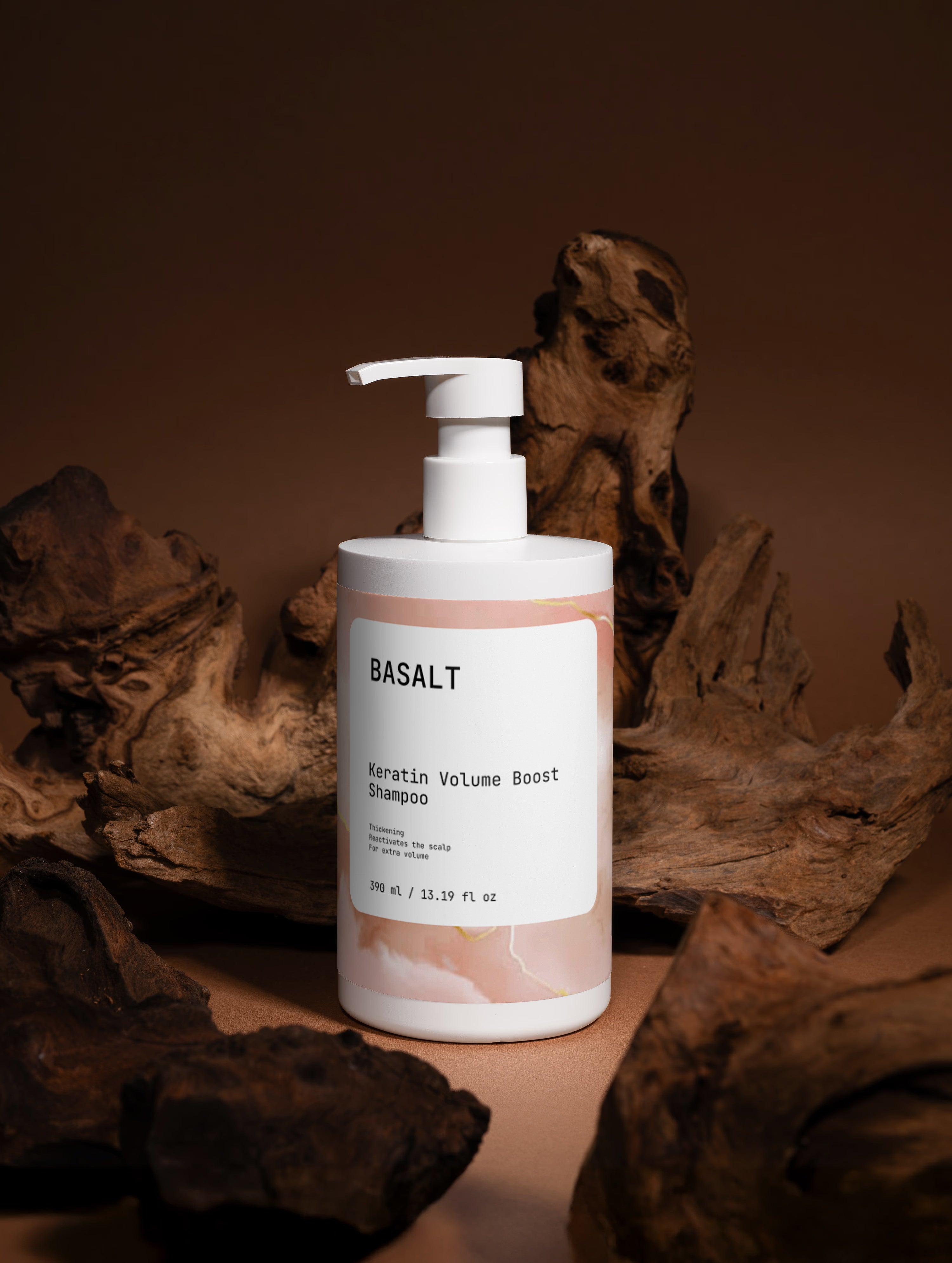 Keratin Volume Boost Shampoo