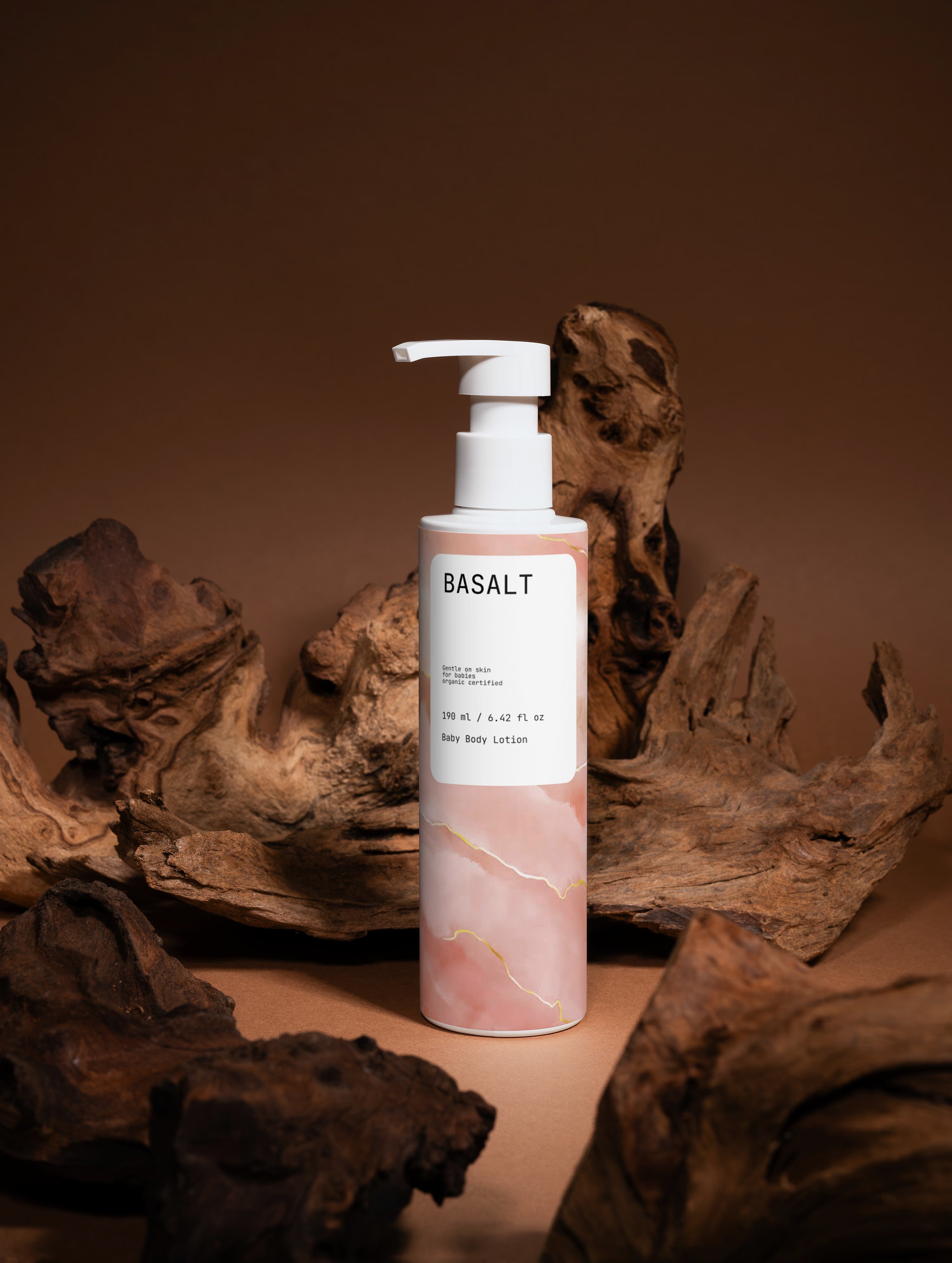 Baby Body Lotion