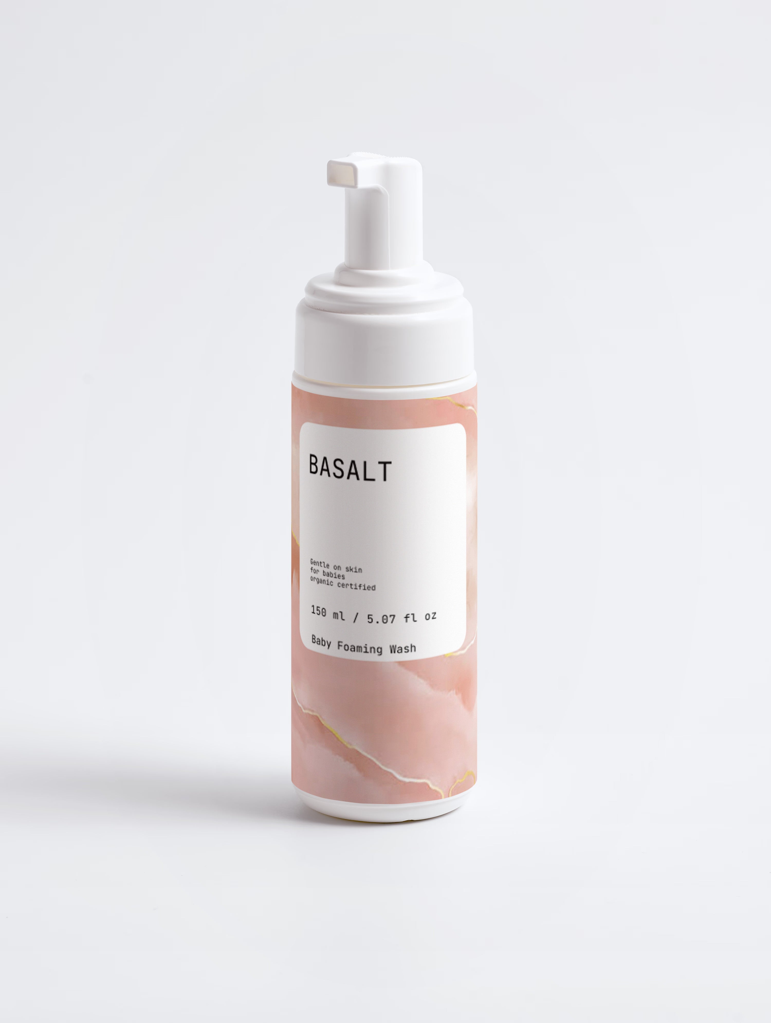Baby Foaming Wash