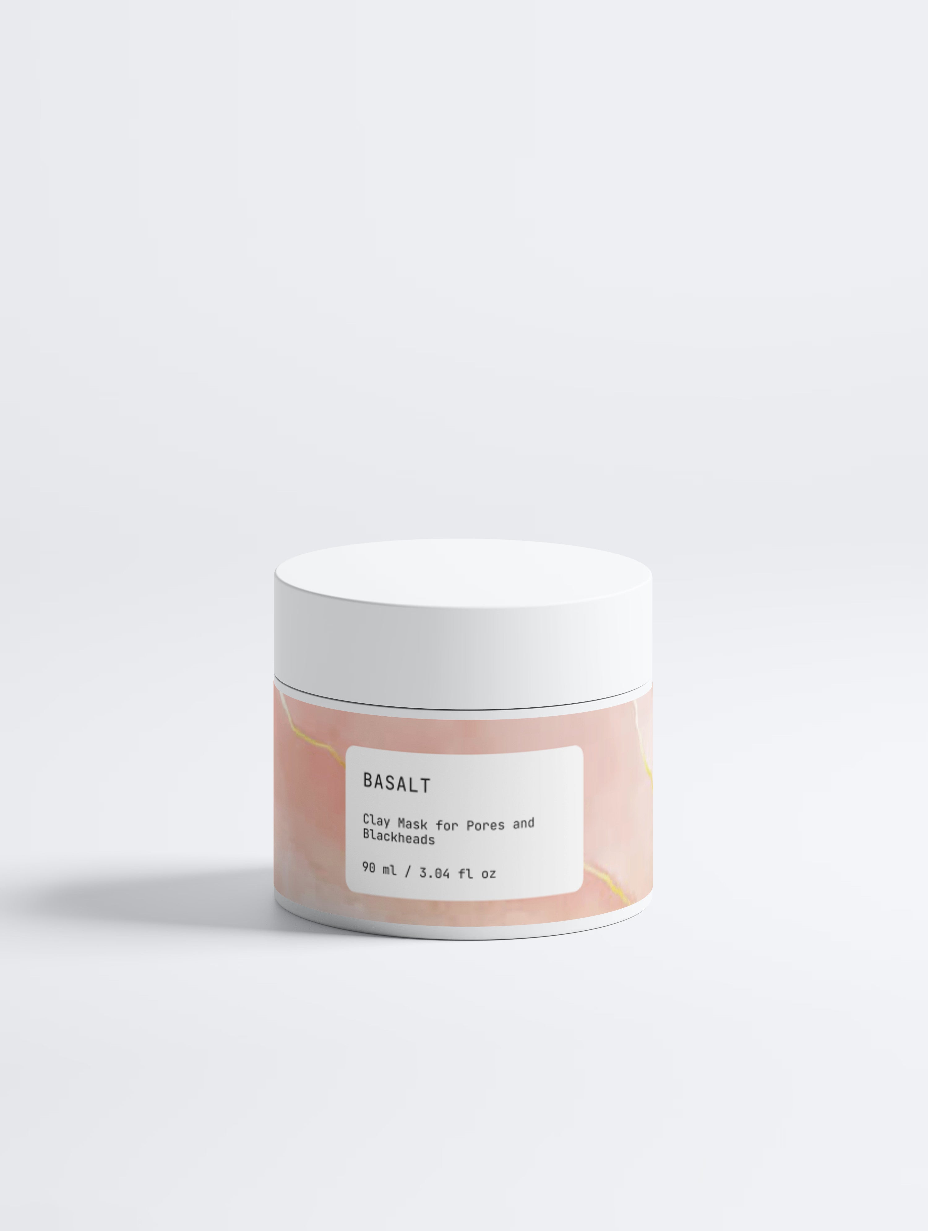 Clay Mask for Pores and Blackheads
