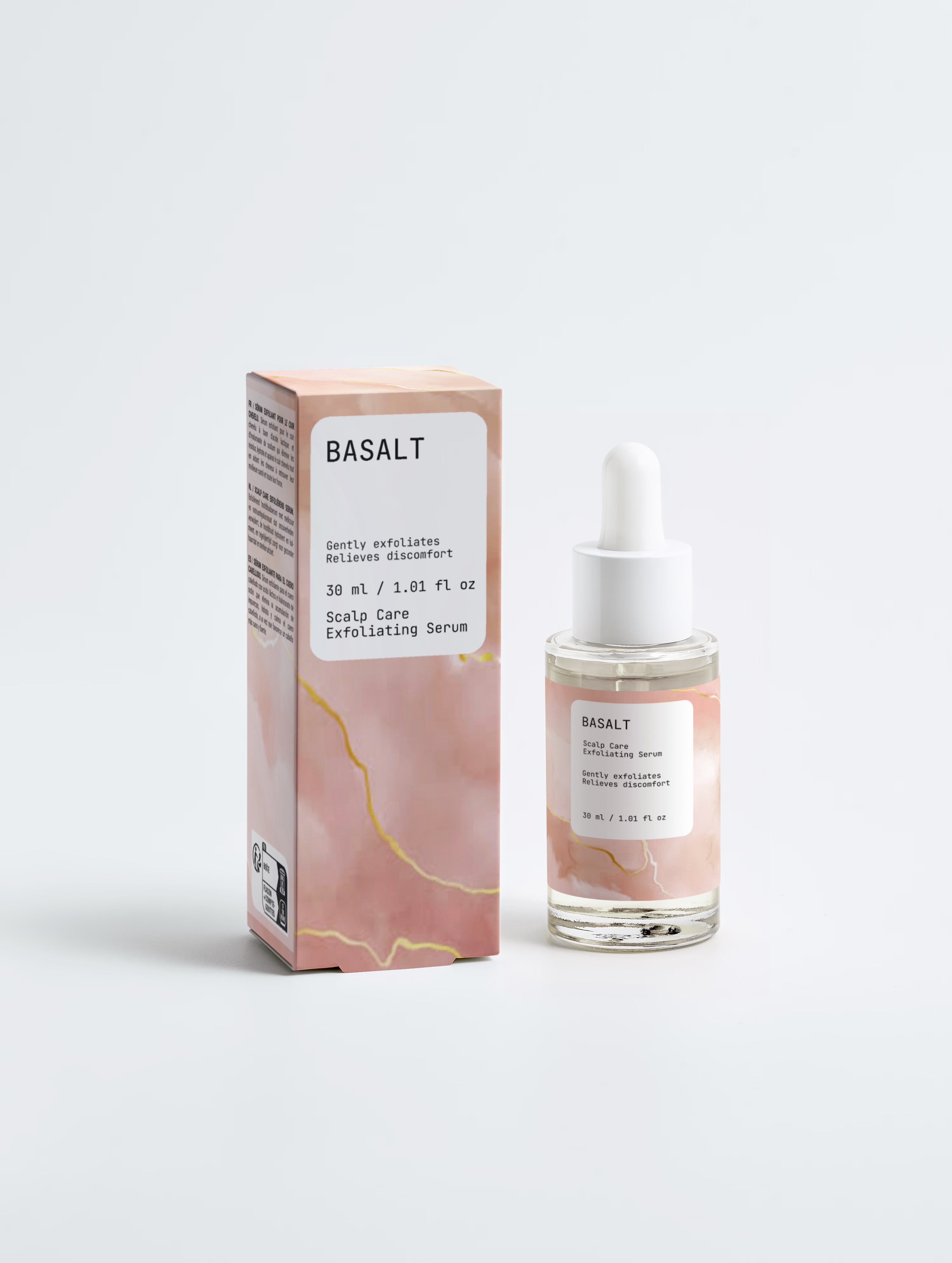Scalp Care Exfoliating Serum