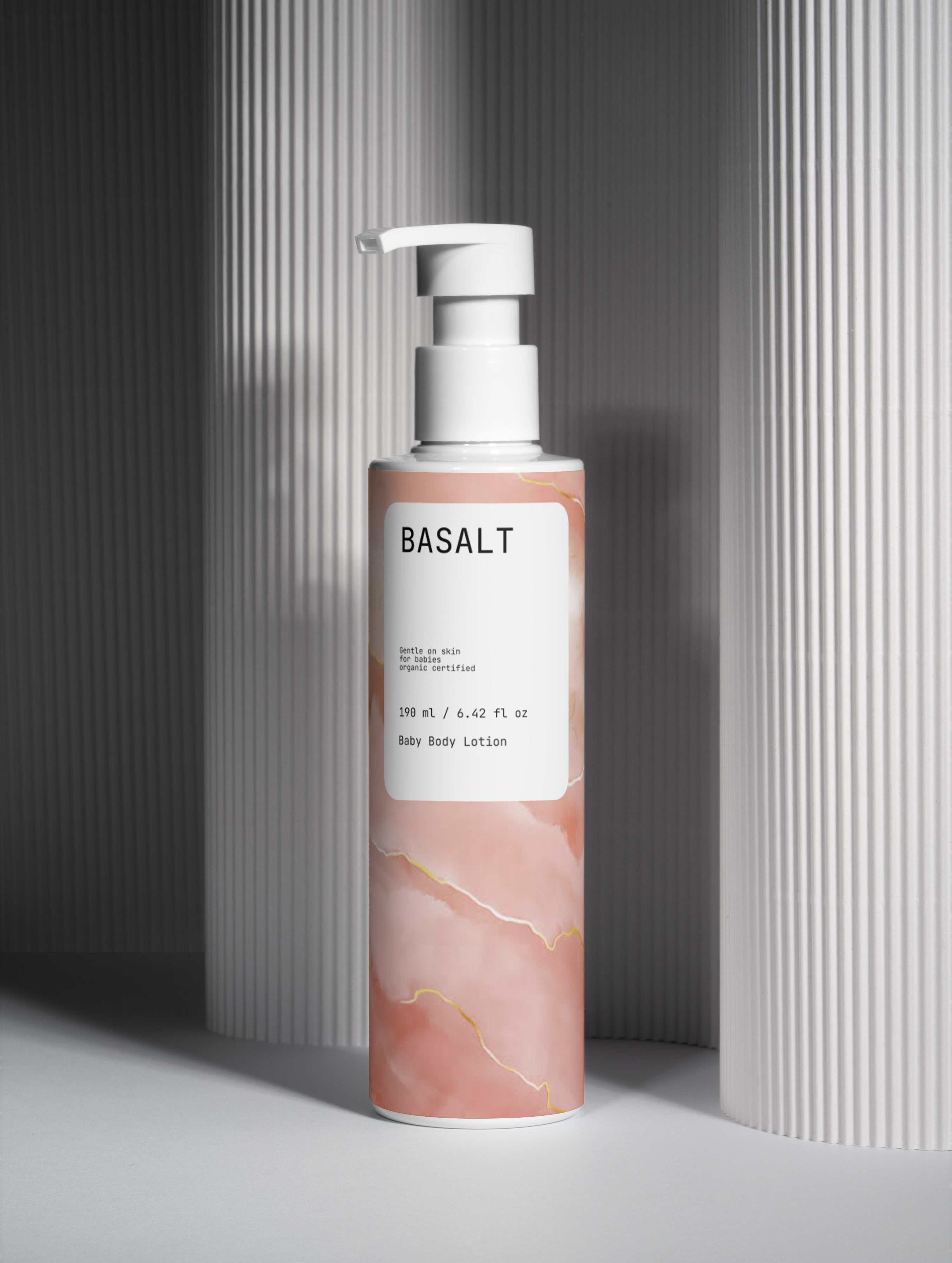 Baby Body Lotion