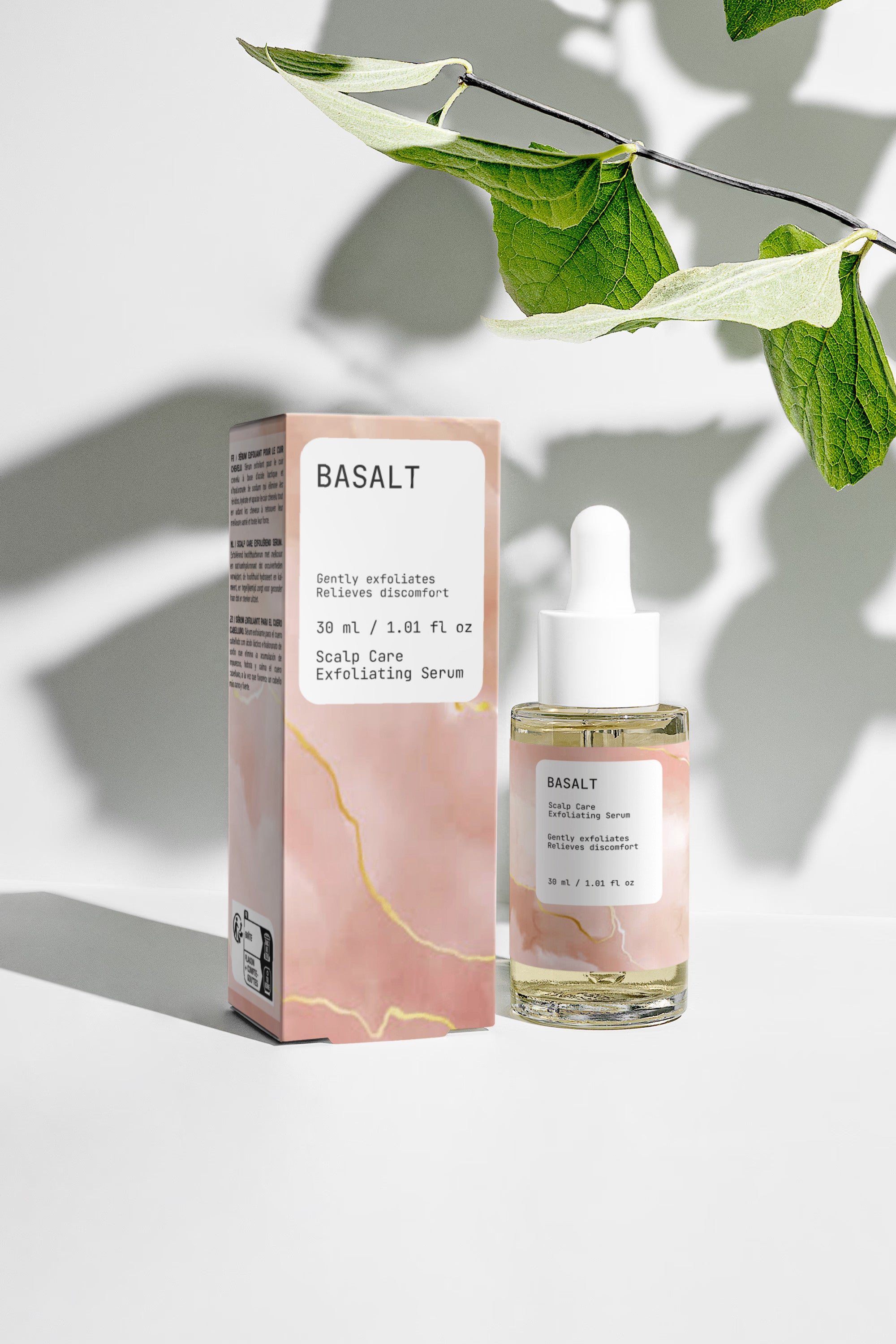 Scalp Care Exfoliating Serum