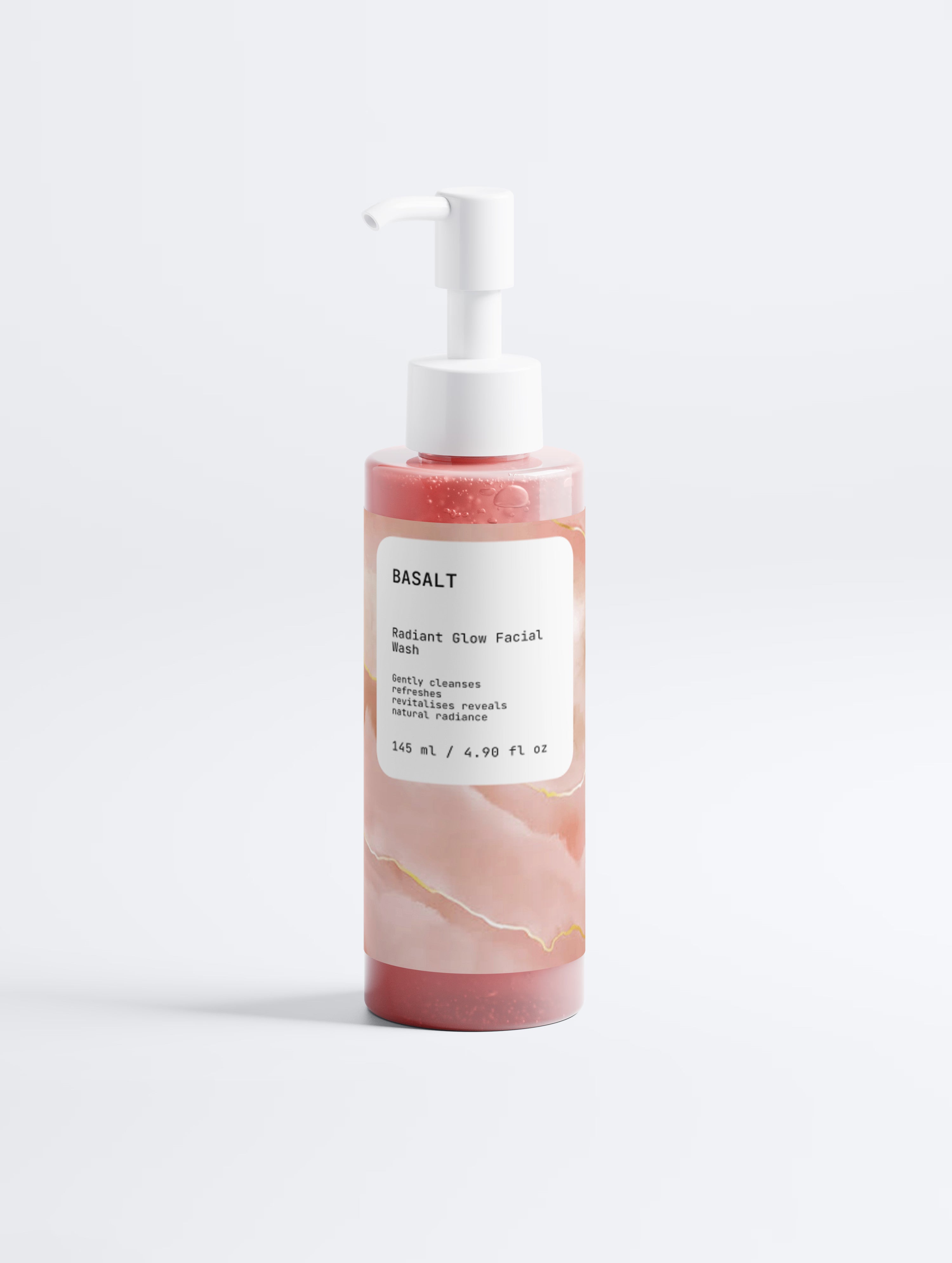 Radiant Glow Facial Wash