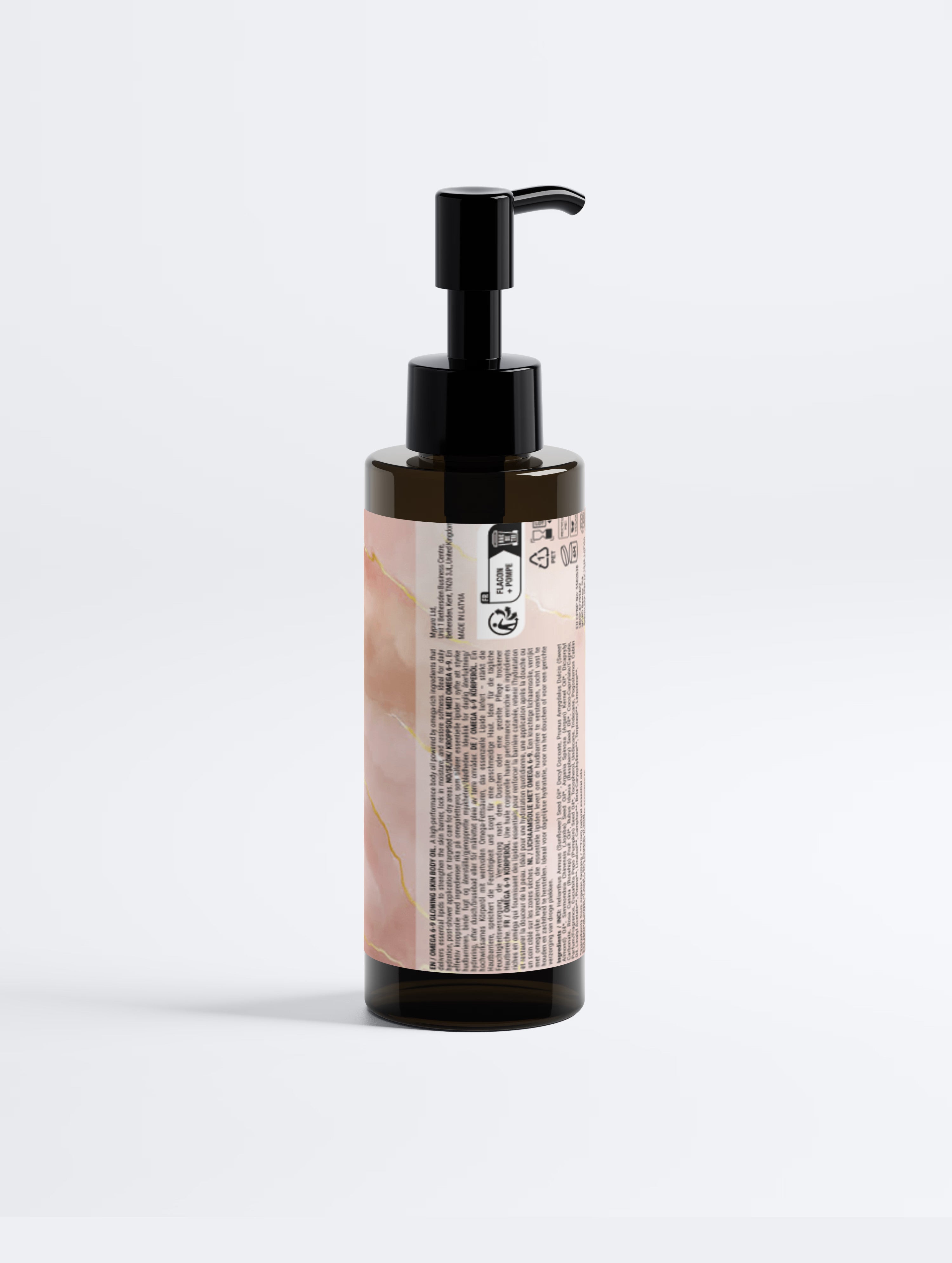 Omega 6-9 Glowing Skin Body Oil