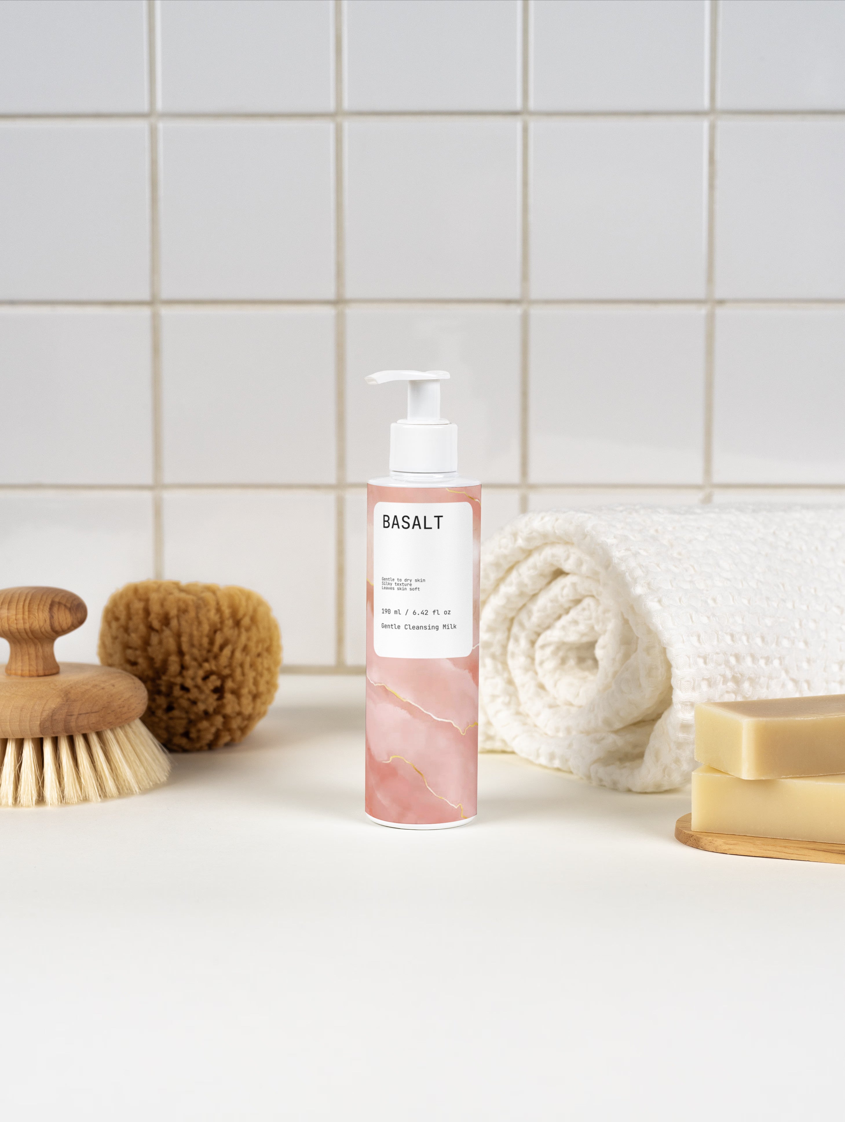 Gentle Cleansing Milk