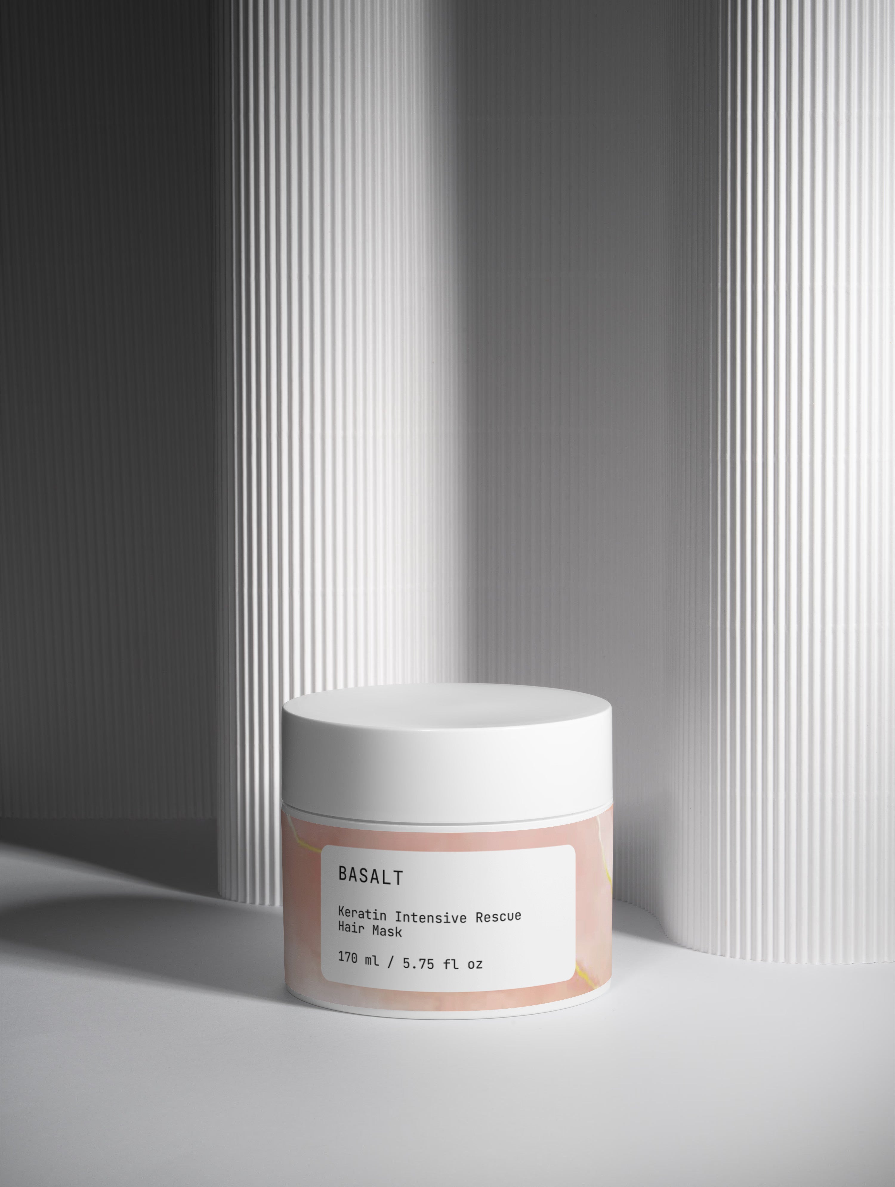 Keratin Intensive Rescue Hair Mask