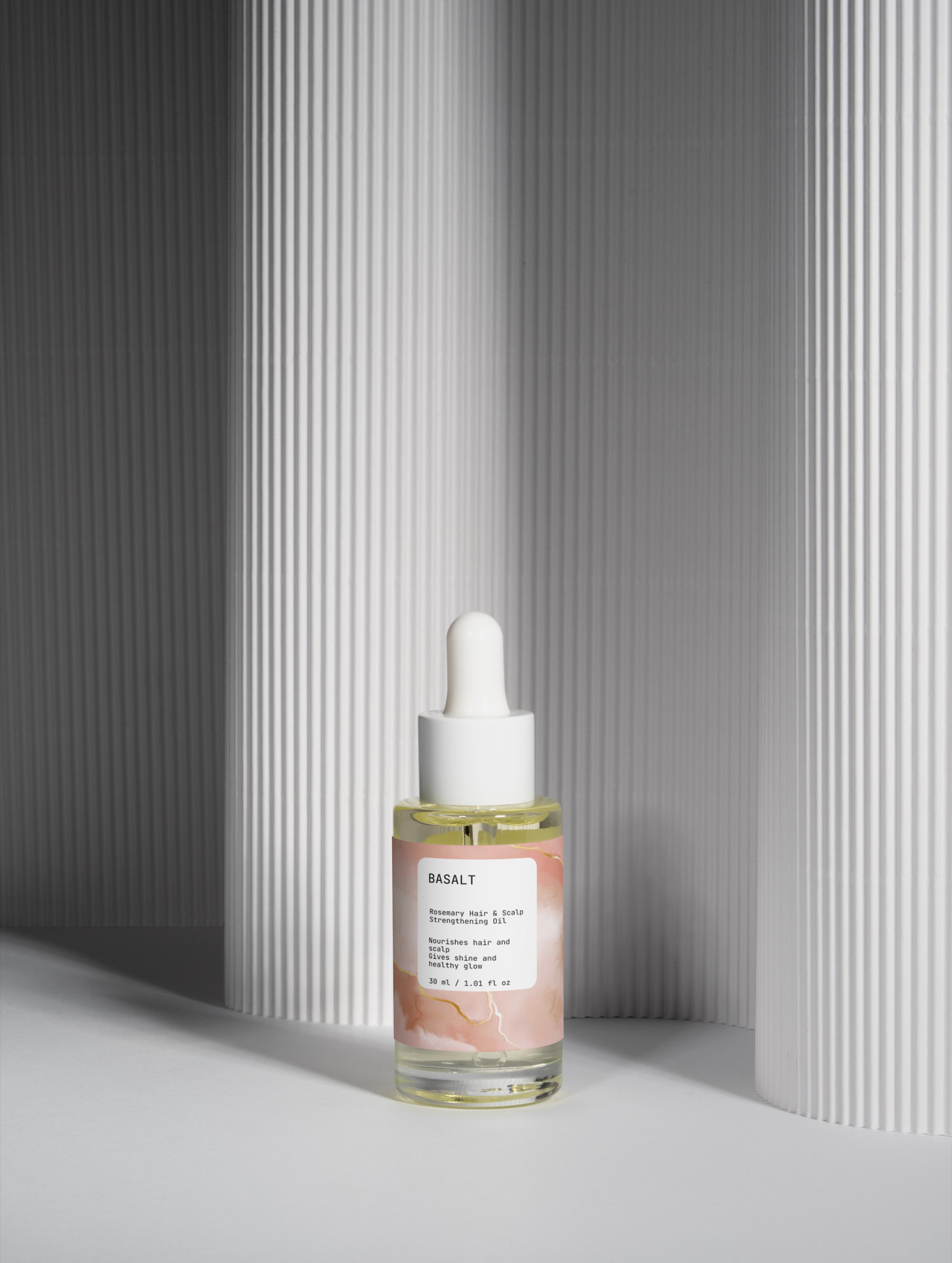 Rosemary Hair & Scalp Strengthening Oil