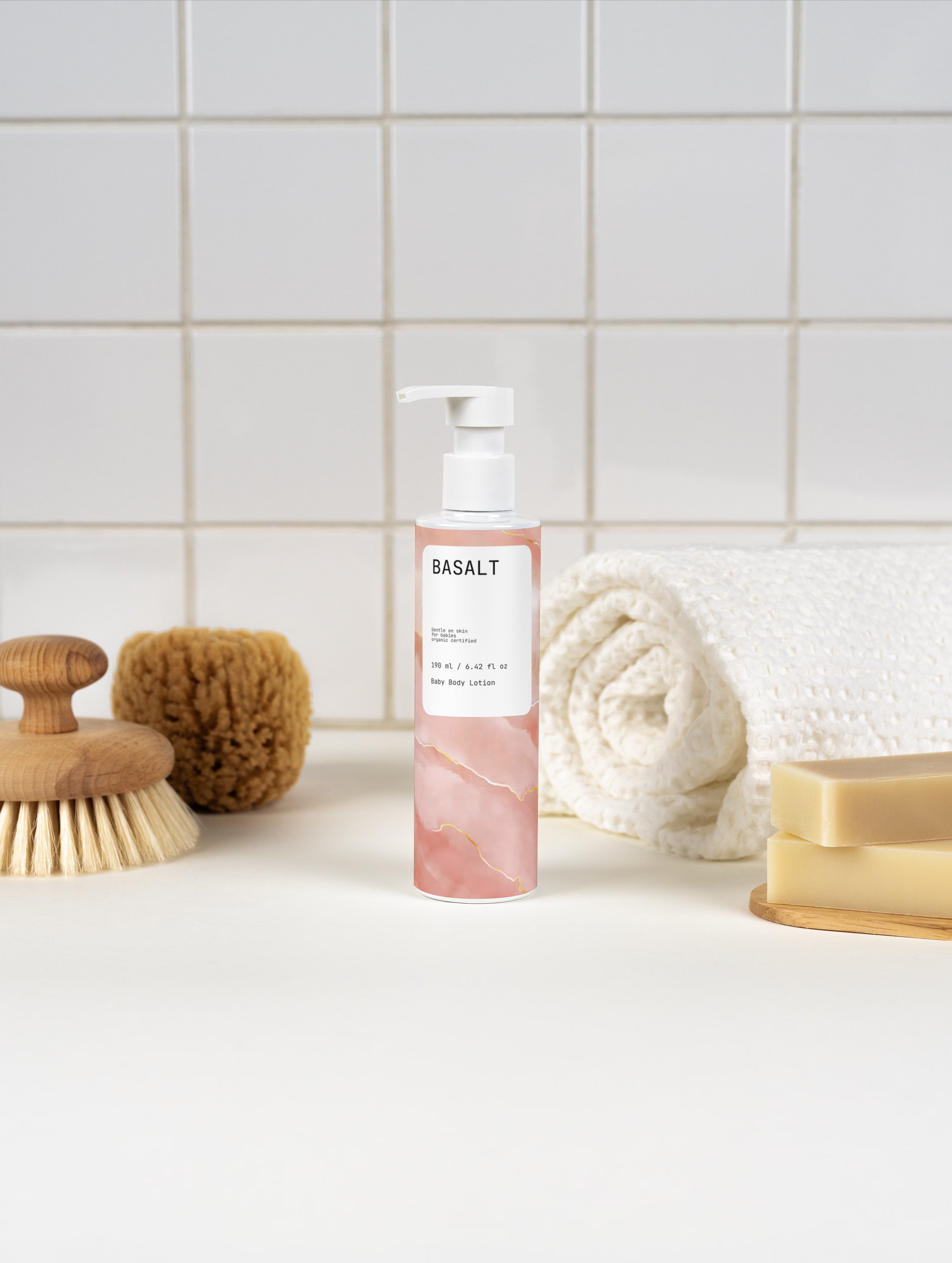 Baby Body Lotion